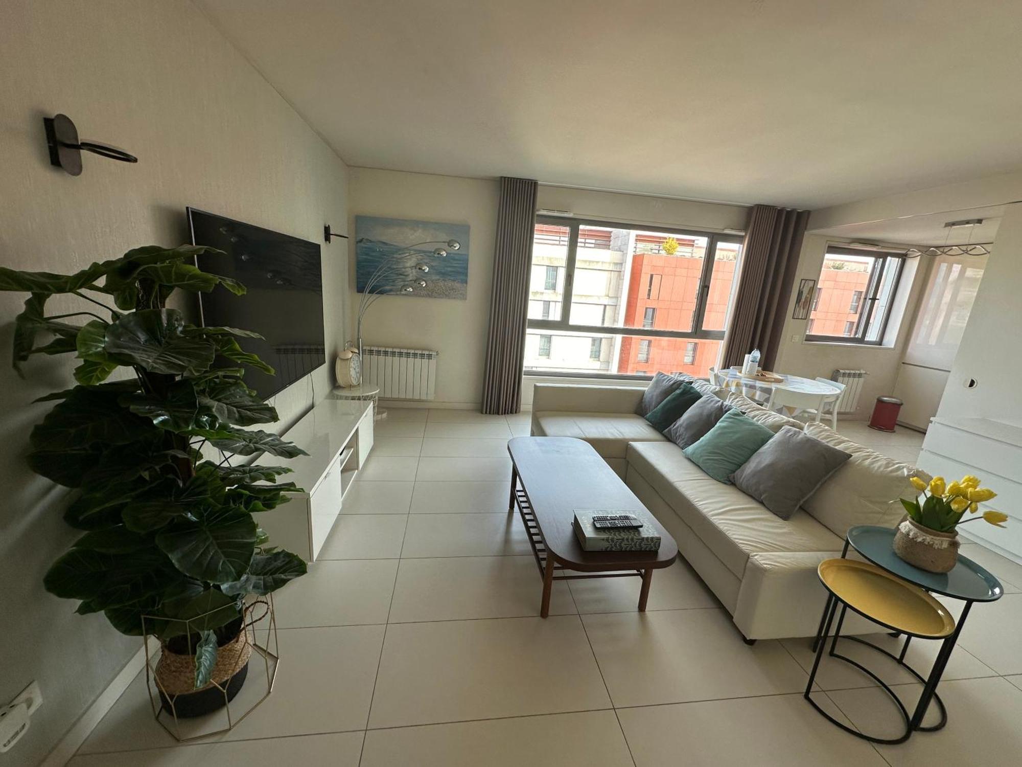 Appartement Bom Dia Parque Nacoes W Lissabon