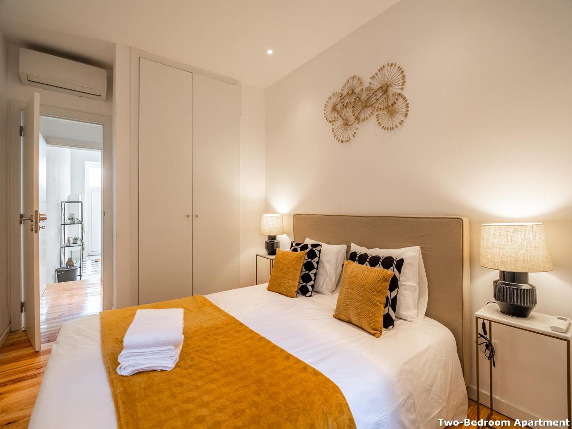 Appartement Akicity Campolide Light *