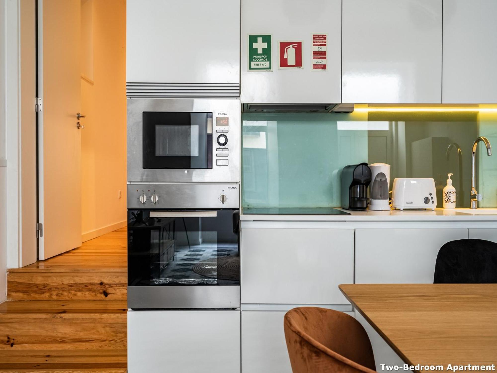 Appartement Akicity Campolide Light Lisboa