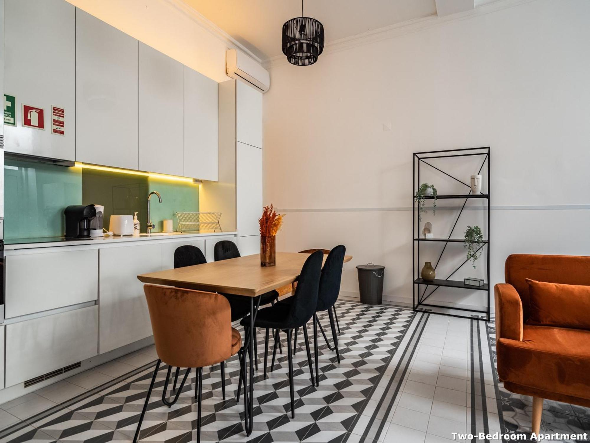 Akicity Campolide Light Appartement