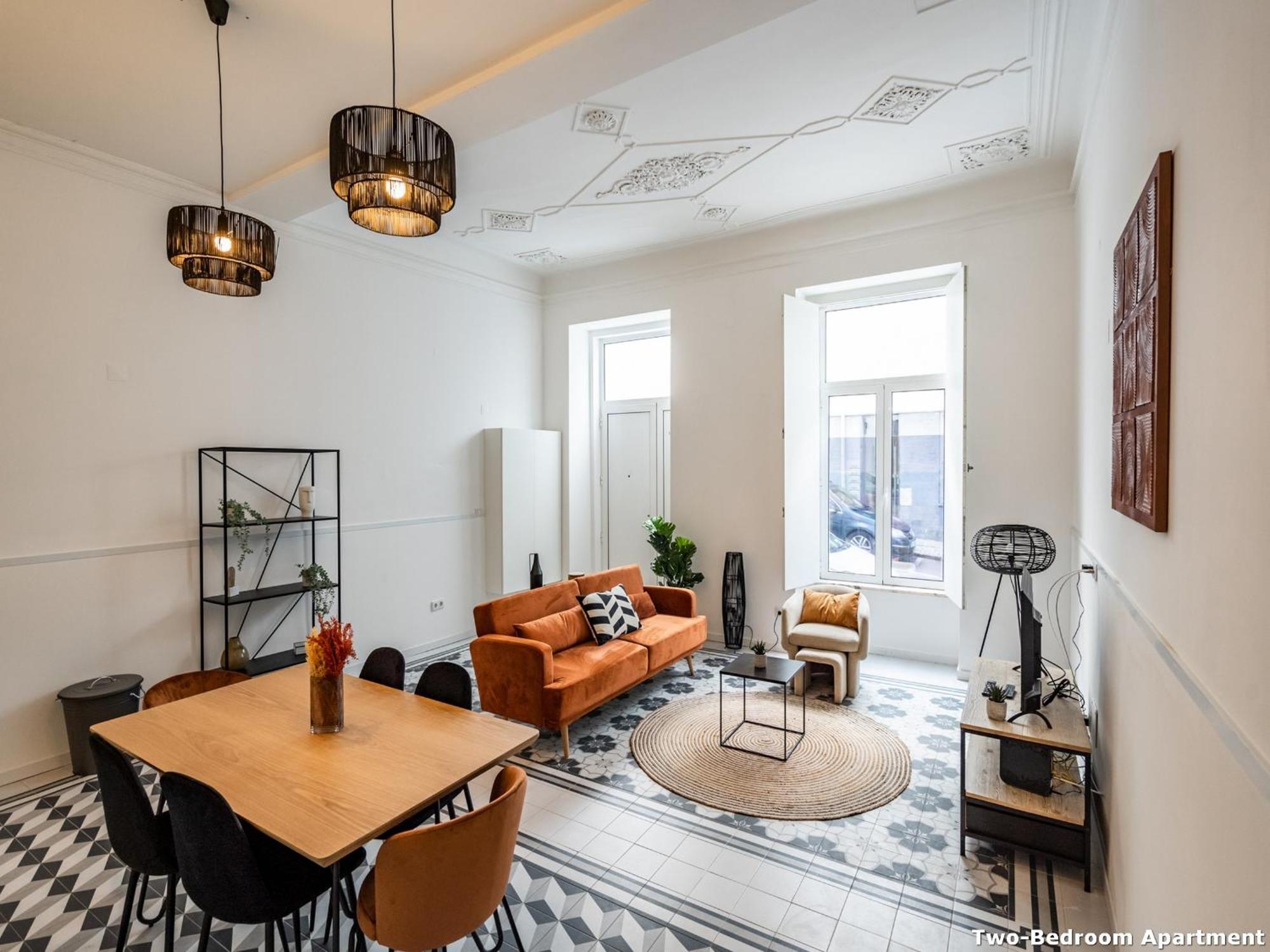 Akicity Campolide Light Apartment *