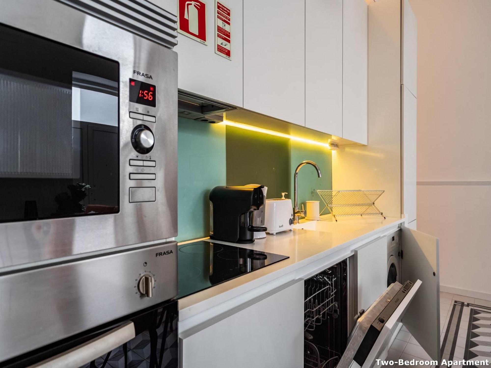 Apartment Akicity Campolide Light