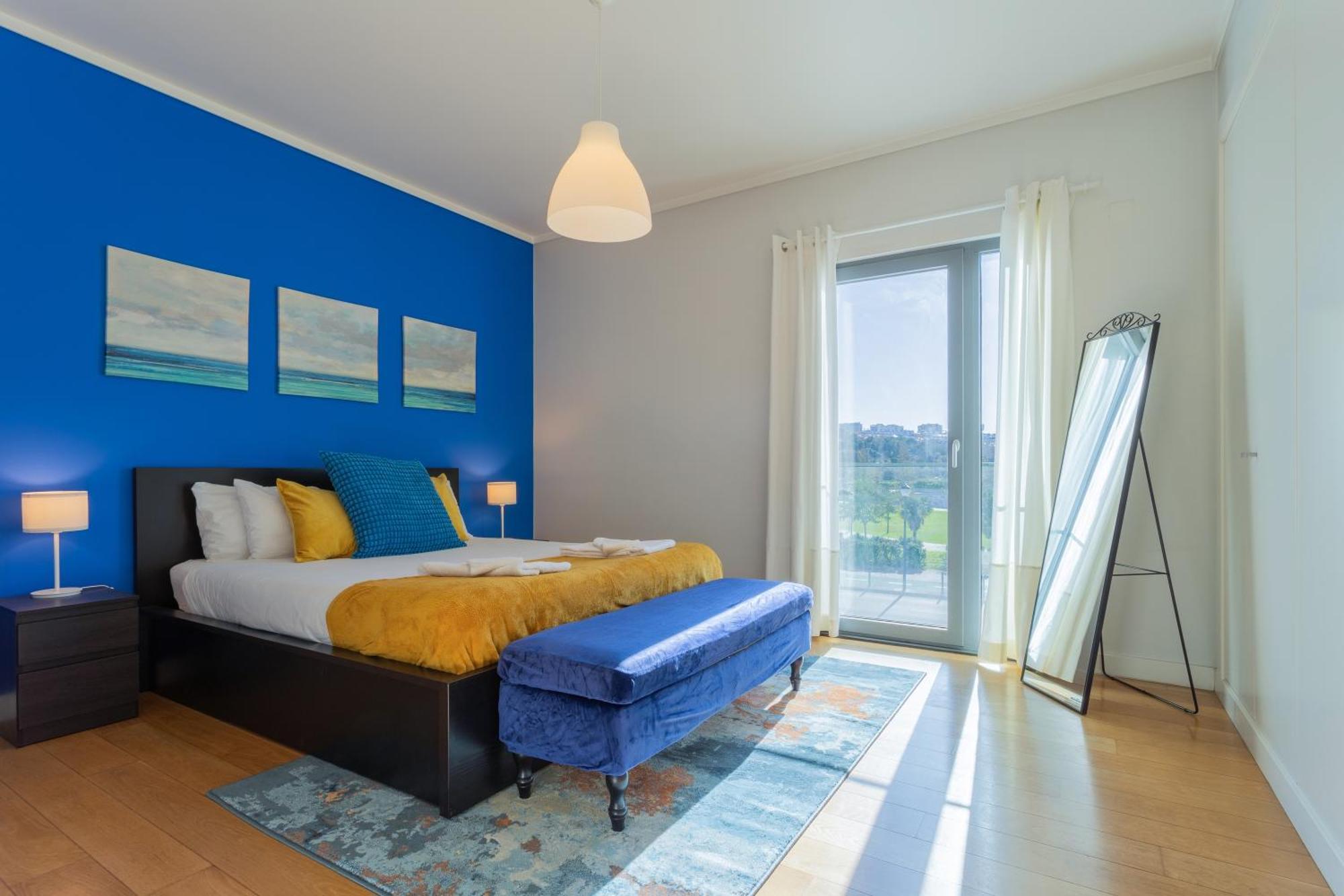 Appartement Ldapartments - Spacious Haven W/lift&garage Lisboa