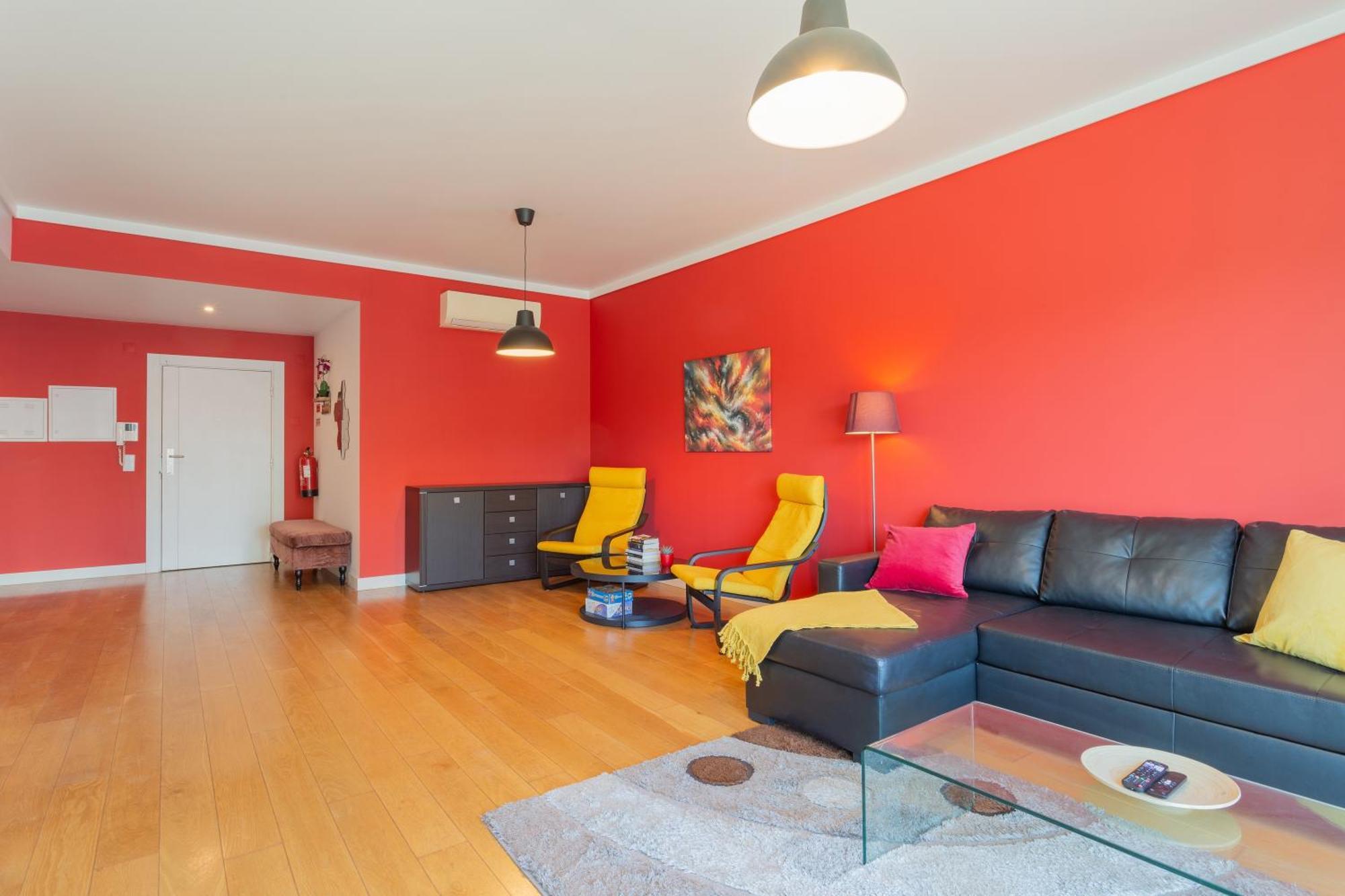 Appartement Ldapartments - Spacious Haven W/lift&garage
