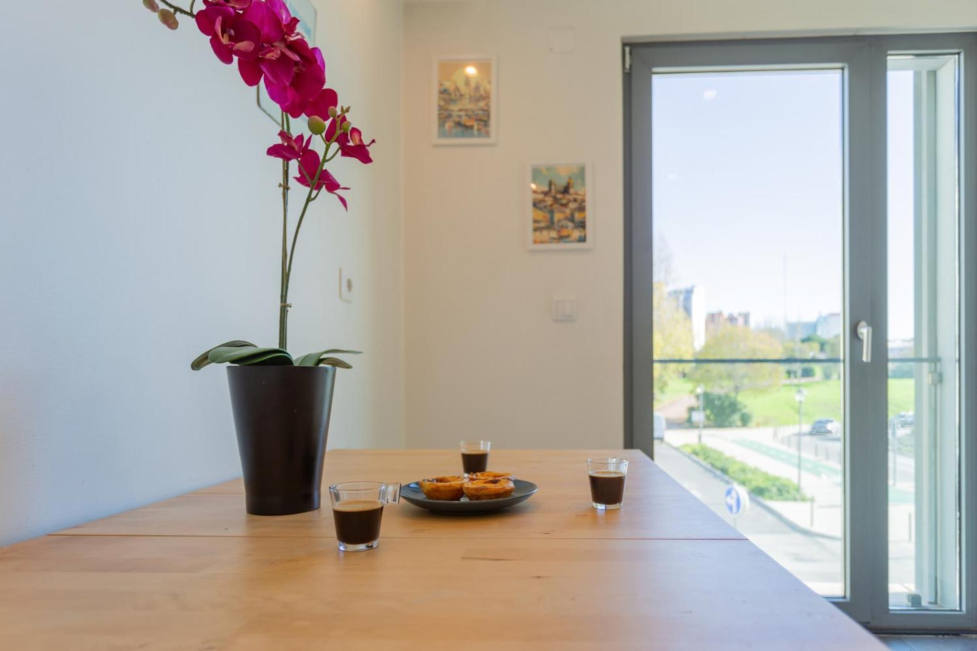 Appartement Ldapartments - Spacious Haven W/lift&garage Lisboa
