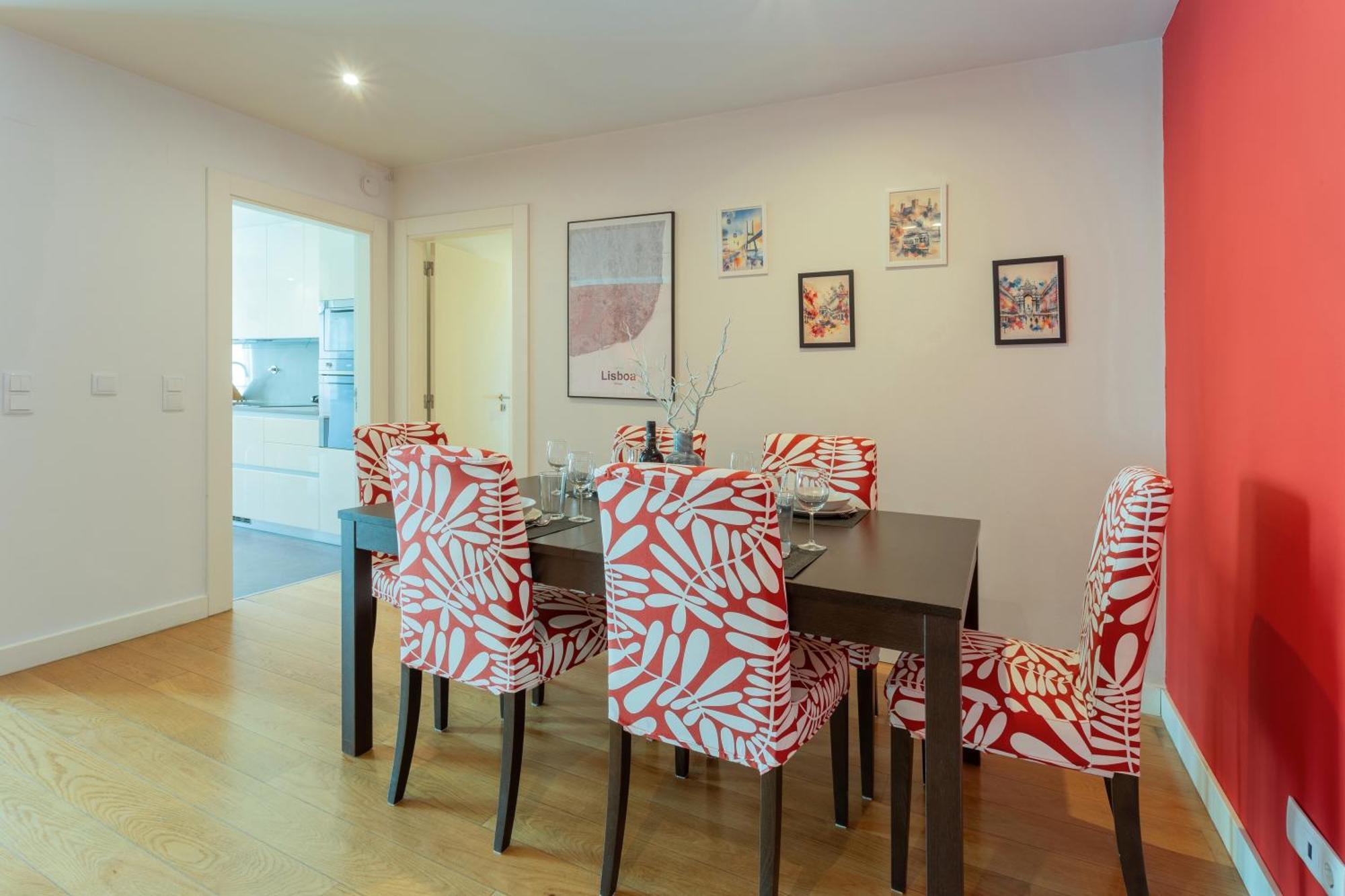 Appartement Ldapartments - Spacious Haven W/lift&garage