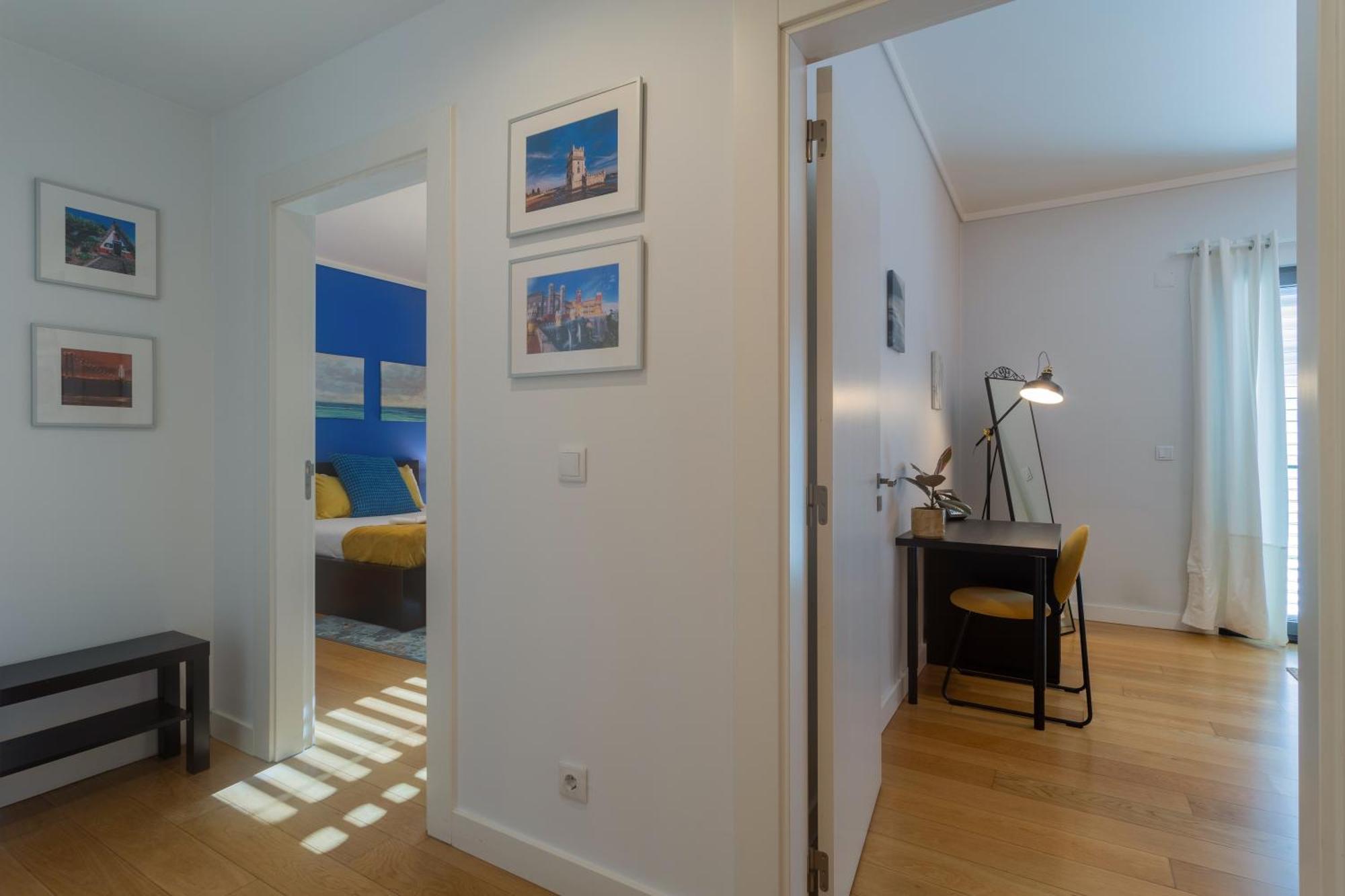 Ldapartments - Spacious Haven W/lift&garage Appartement Lisboa