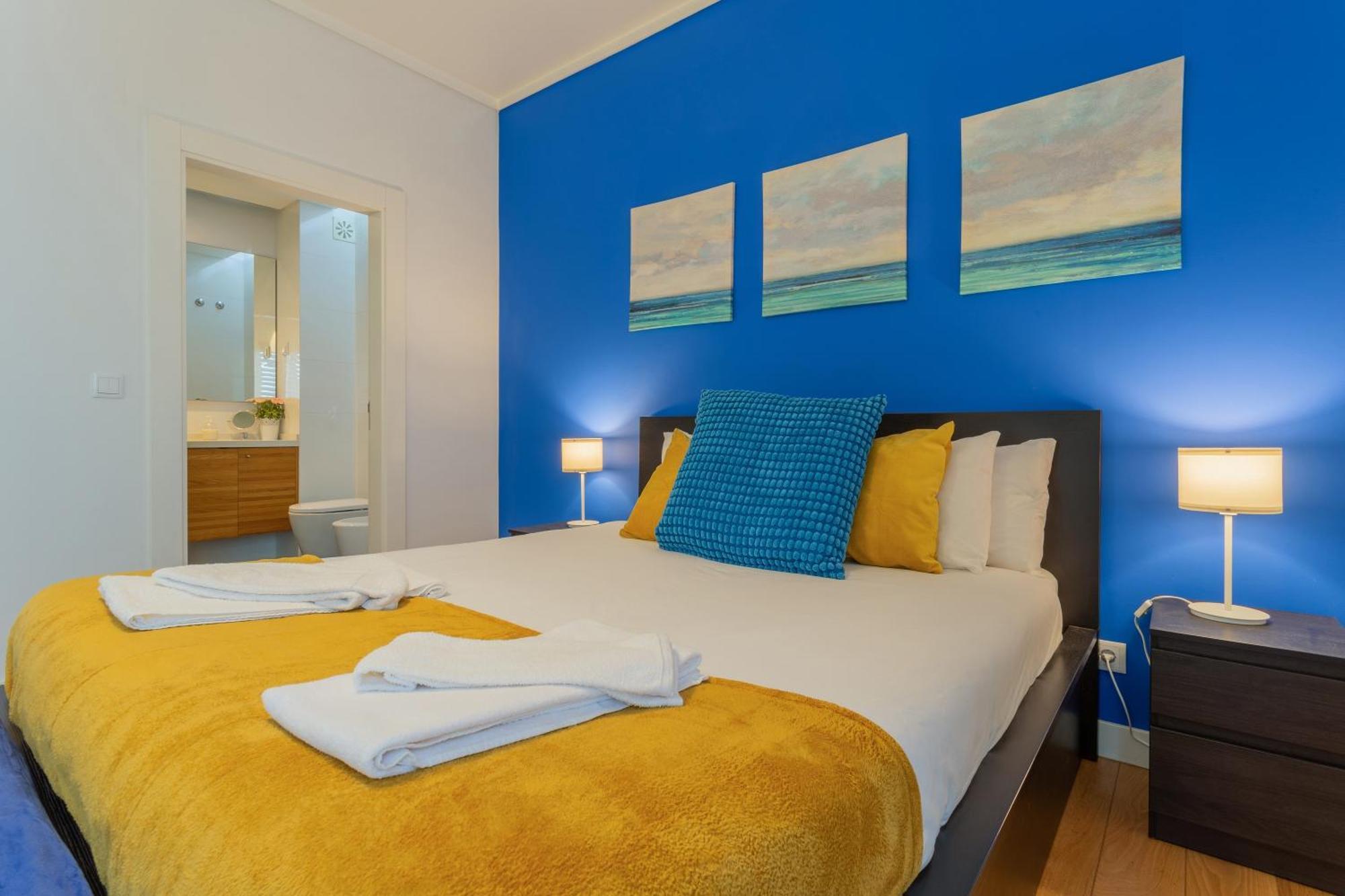 Ldapartments - Spacious Haven W/lift&garage Lisboa