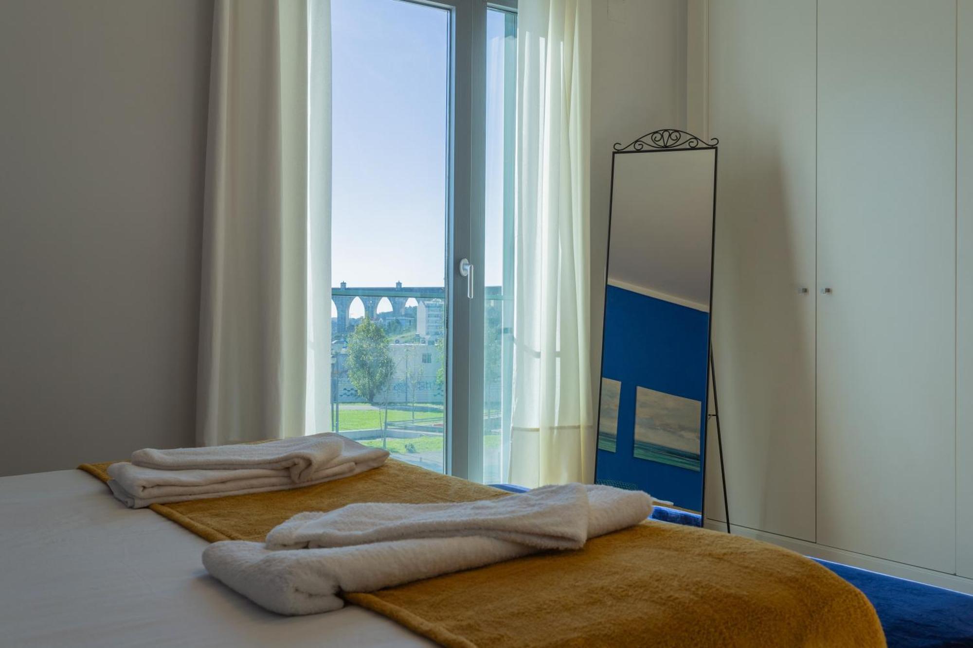 Ldapartments - Spacious Haven W/lift&garage * Lisboa