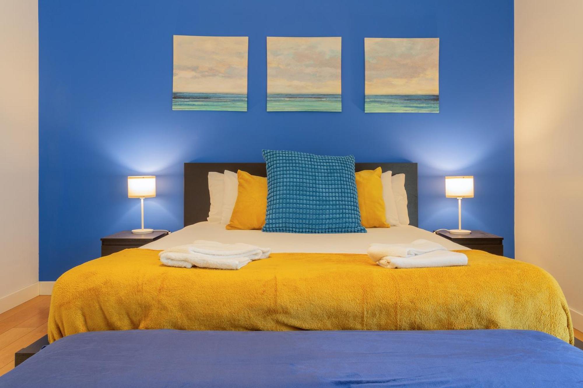 Appartement Ldapartments - Spacious Haven W/lift&garage