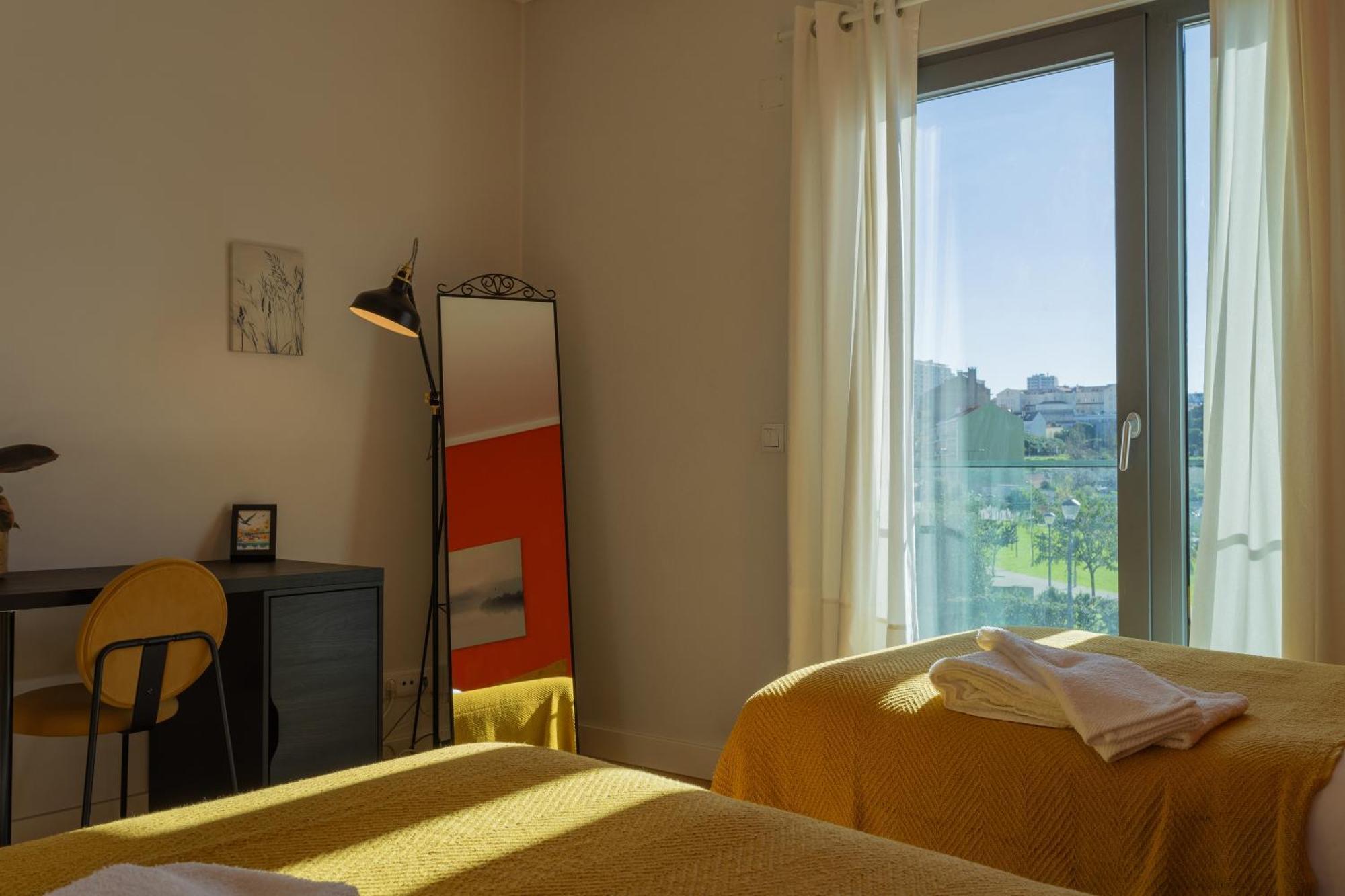 Ldapartments - Spacious Haven W/lift&garage Appartement Lisboa
