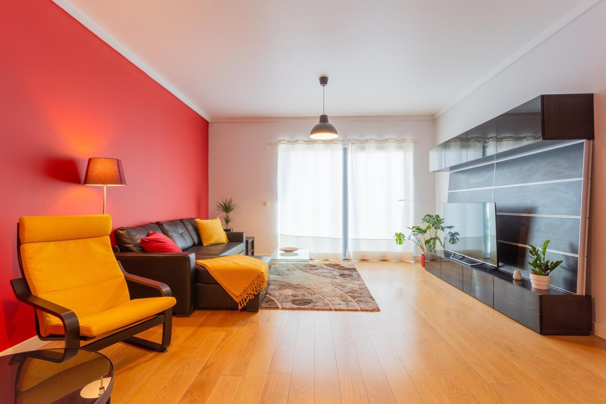Ldapartments - Spacious Haven W/lift&garage Lisboa
