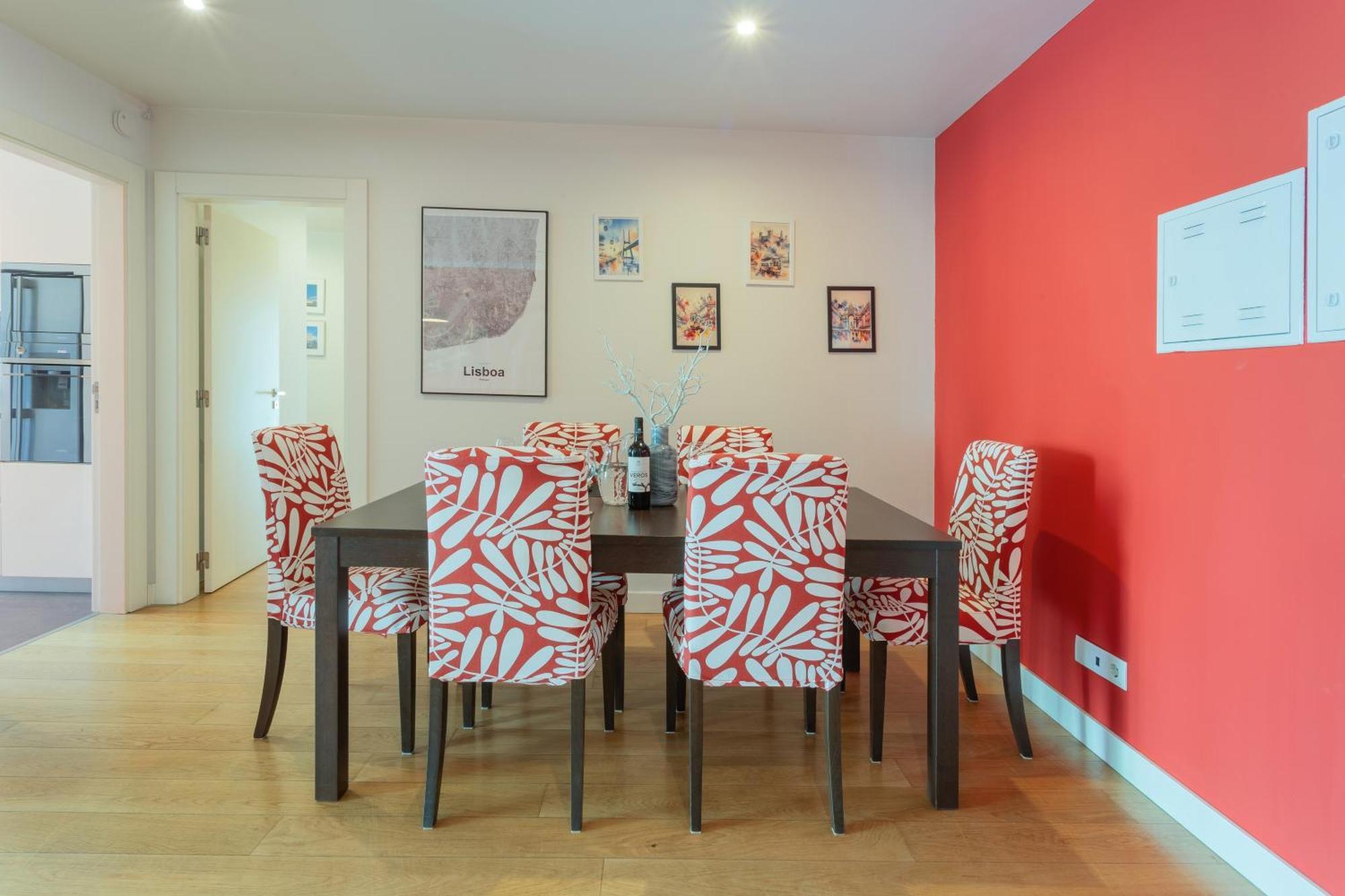 Appartement Ldapartments - Spacious Haven W/lift&garage *