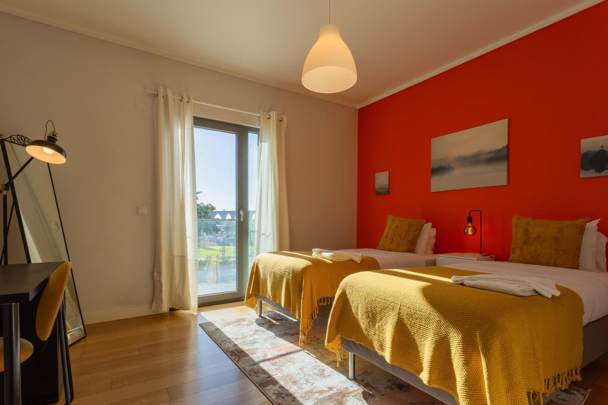 Ldapartments - Spacious Haven W/lift&garage * Lisboa