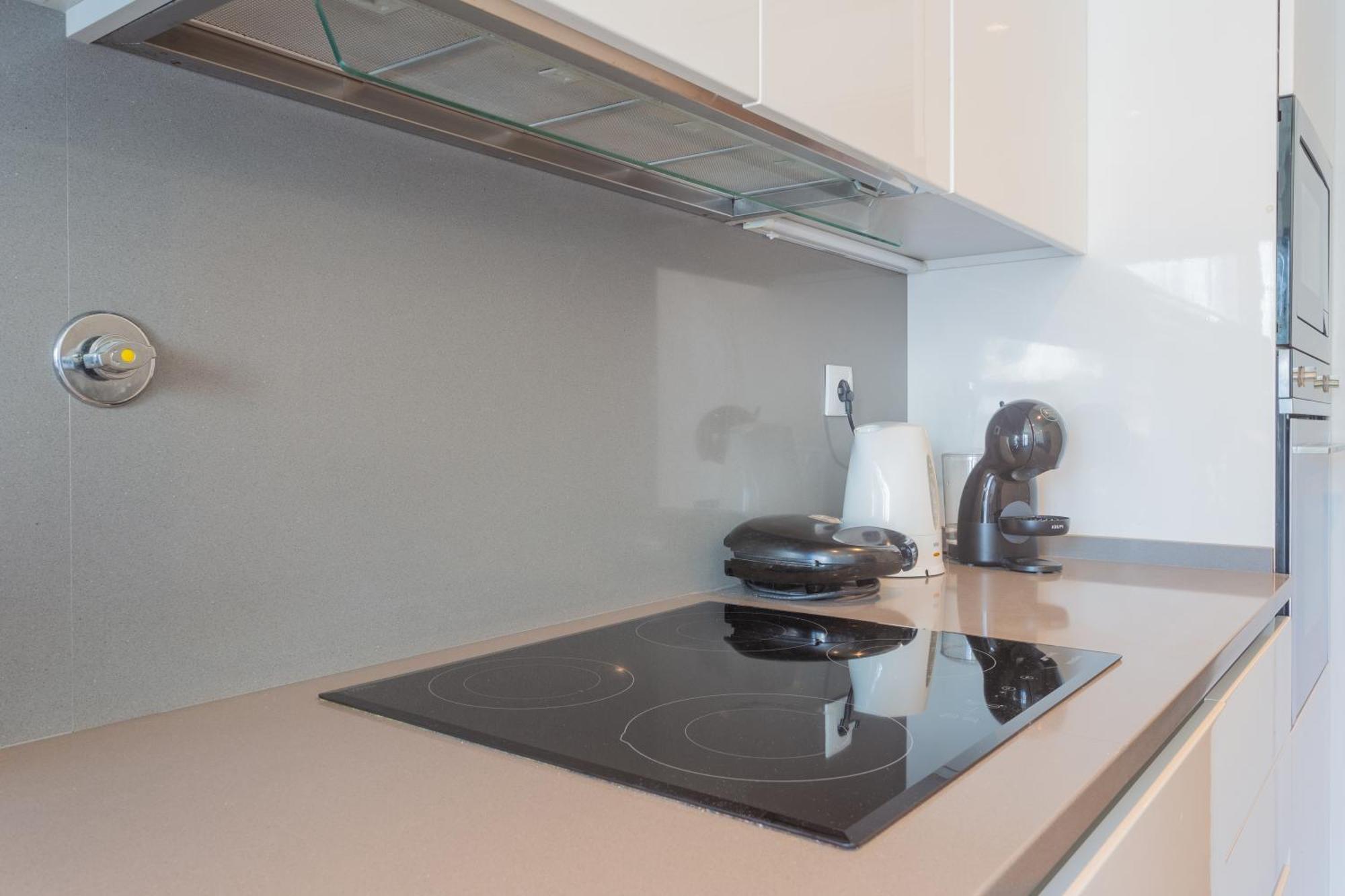 Ldapartments - Spacious Haven W/lift&garage Appartement Lisboa