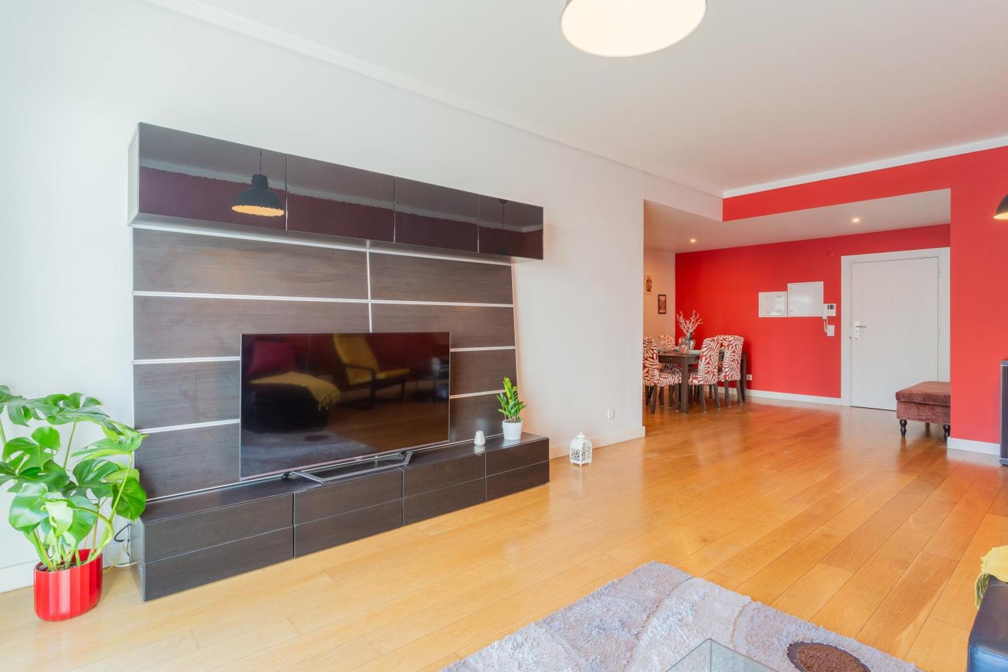 Ldapartments - Spacious Haven W/lift&garage Lisboa
