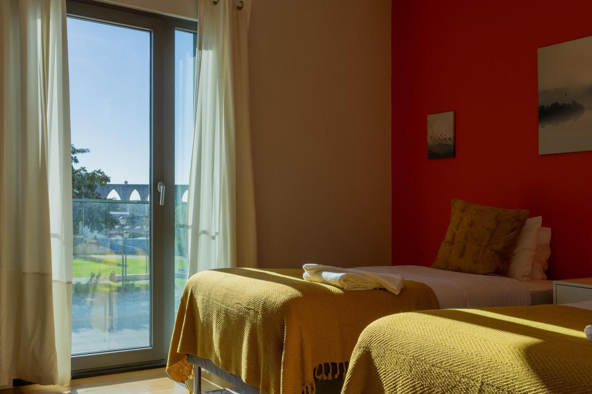 Appartement Ldapartments - Spacious Haven W/lift&garage