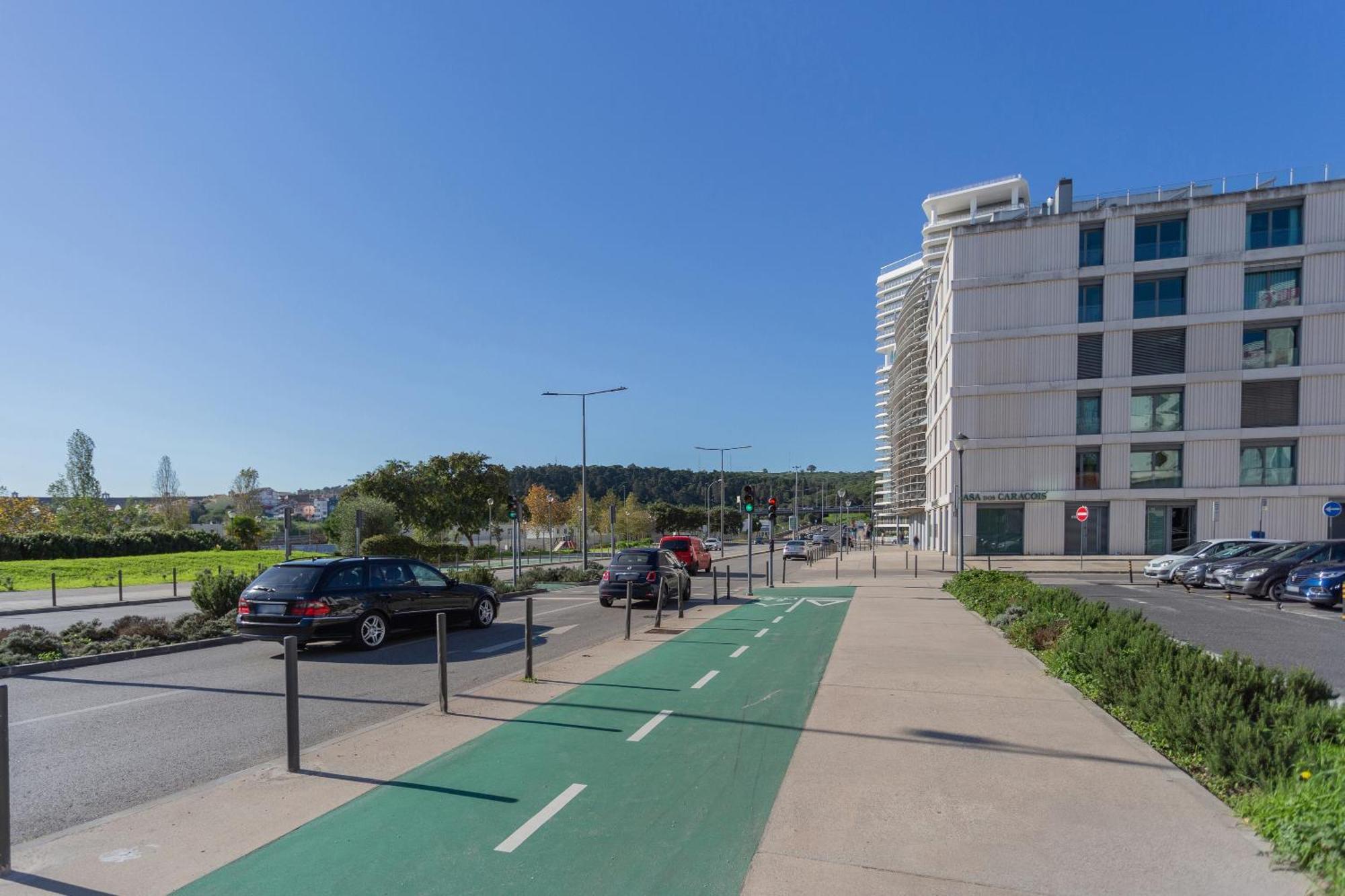 Appartement Ldapartments - Spacious Haven W/lift&garage Lisboa