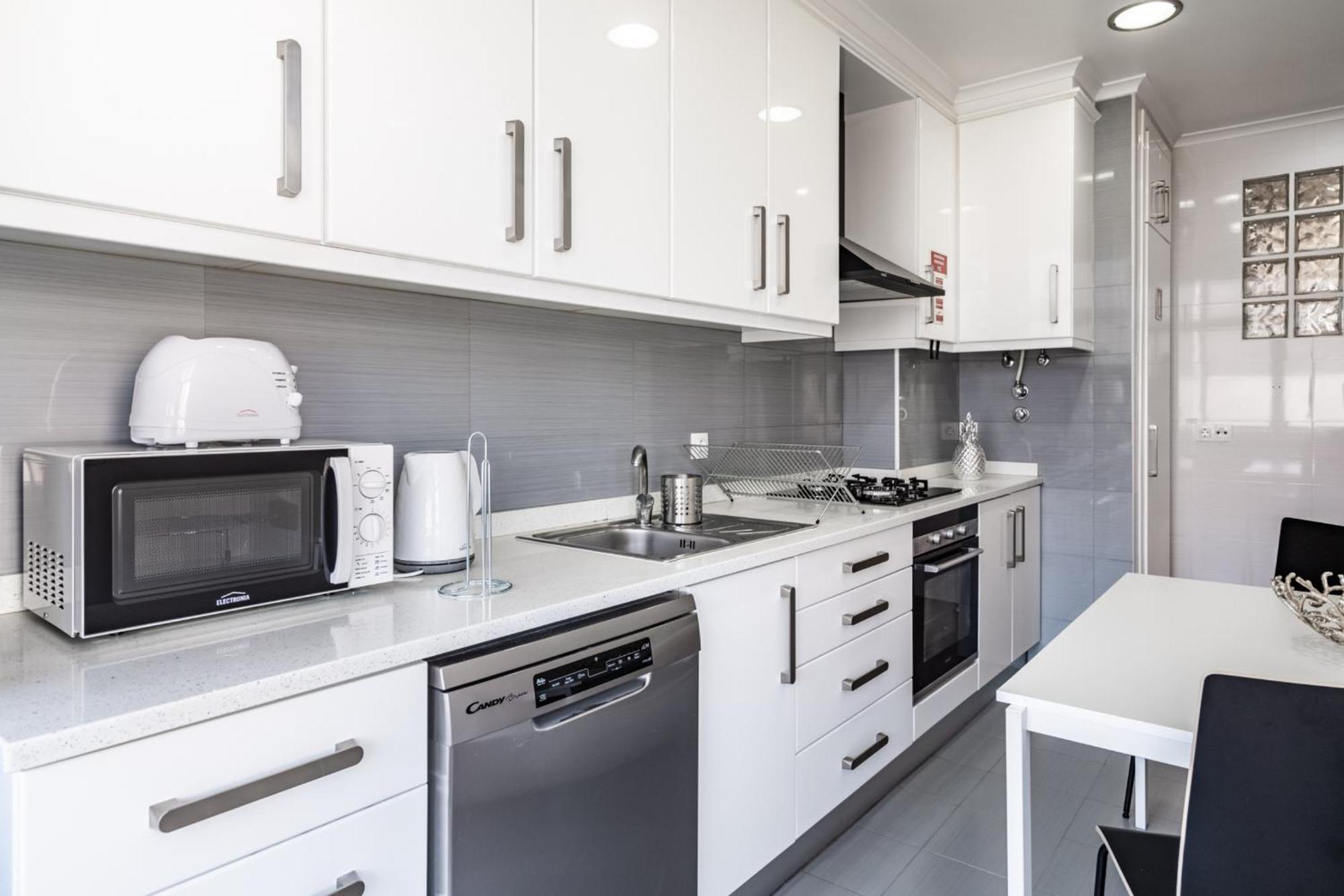 Akicity Anjos Majestic Apartment Lisbon