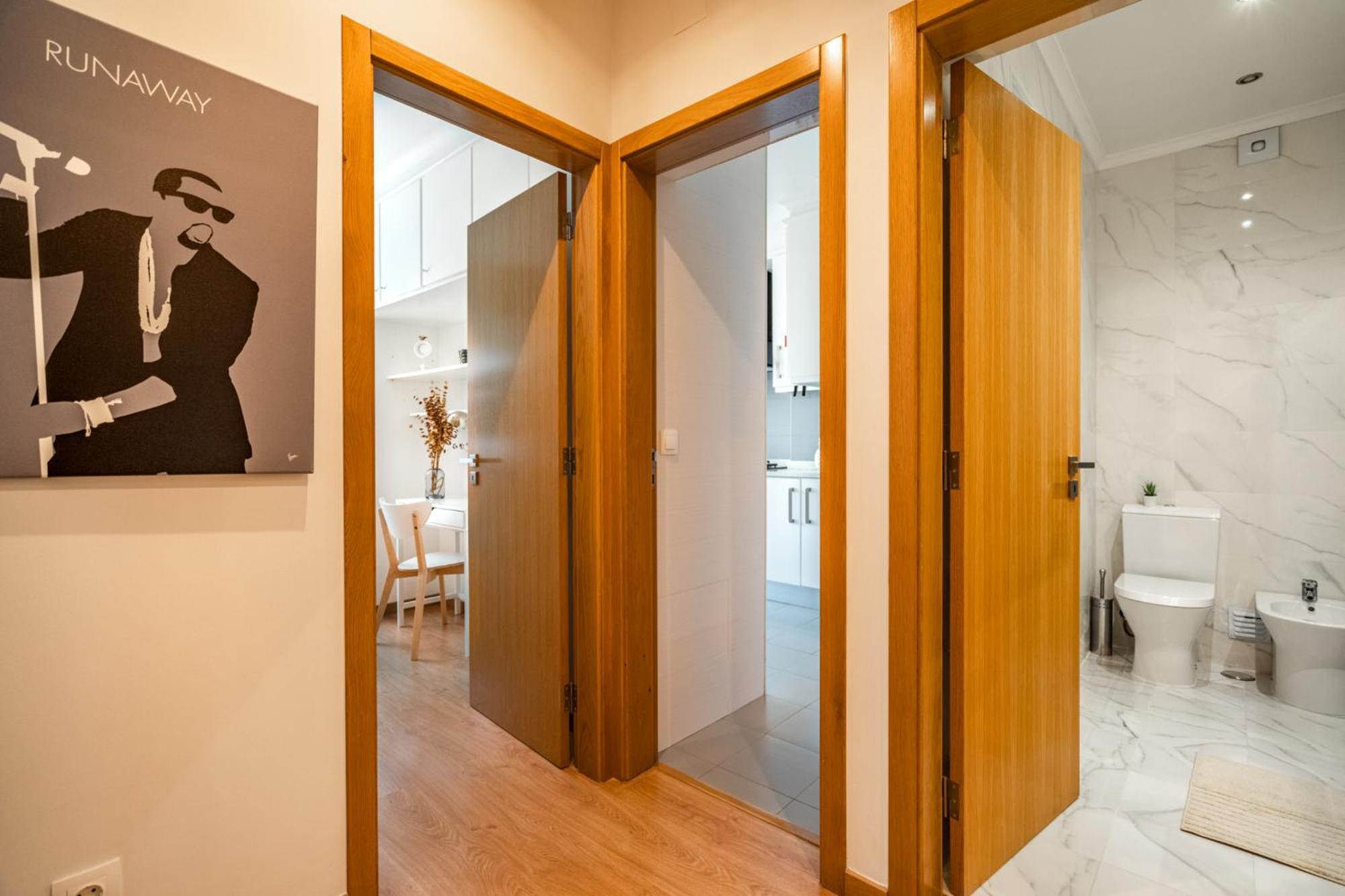 Akicity Anjos Majestic Apartment Lisbon