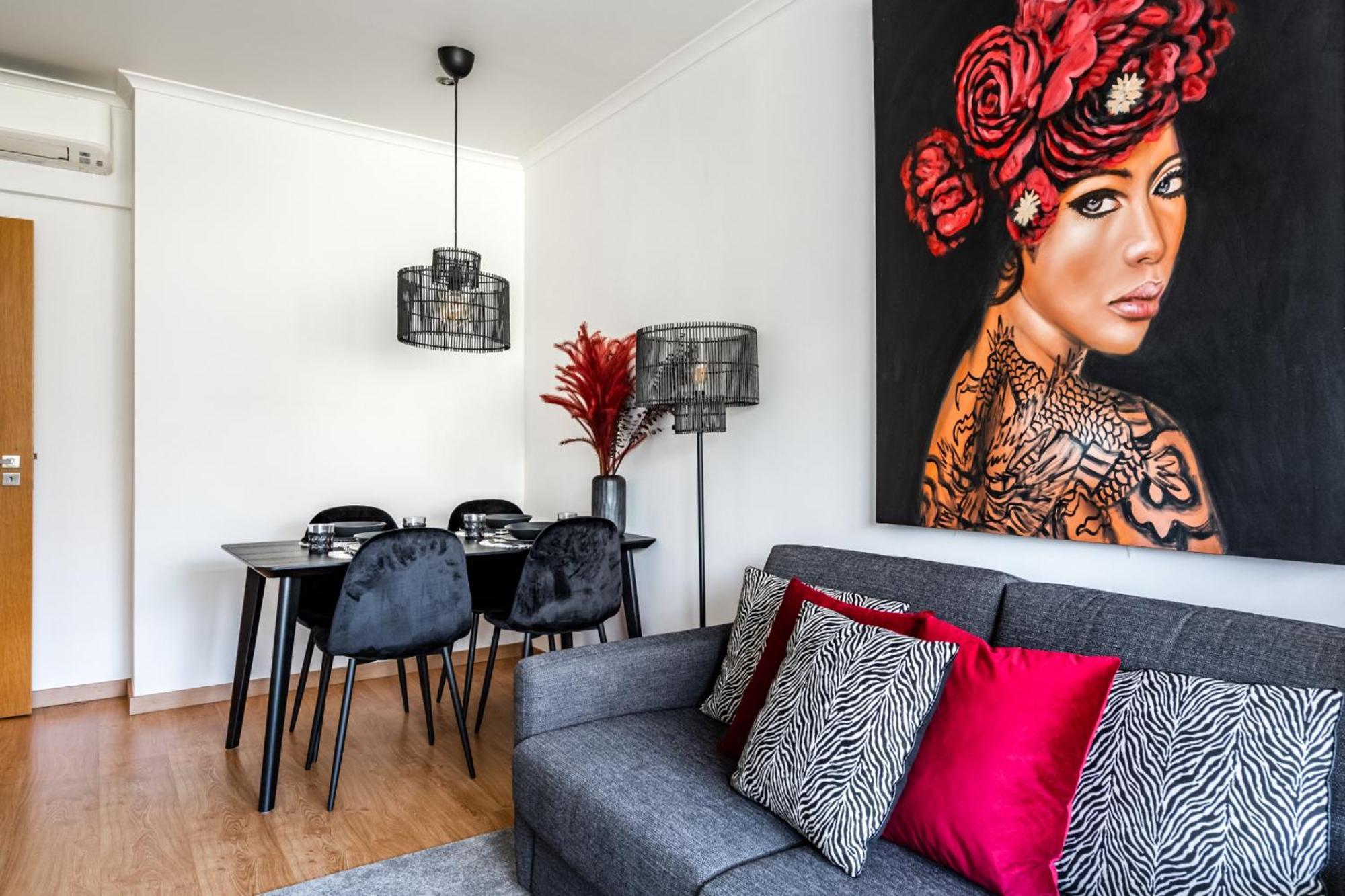 Apartment Akicity Anjos Majestic Lisbon