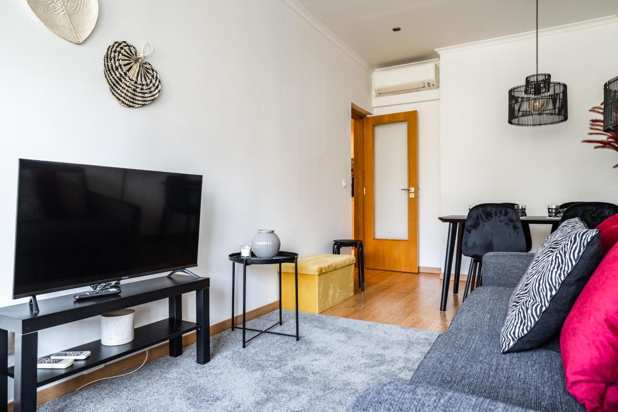 Apartment Akicity Anjos Majestic