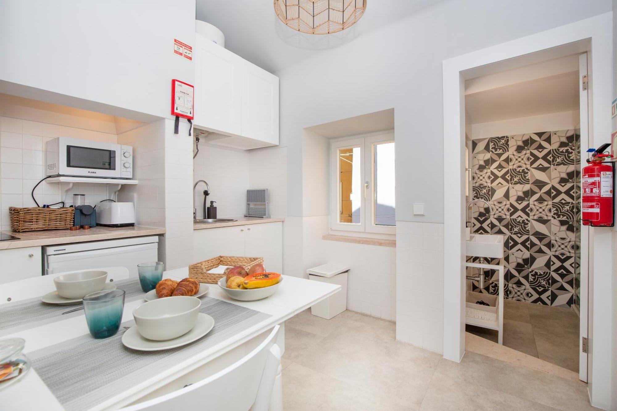 Appartement Live Like A Local @ Casa Da Esquina - Wifi & A/c *