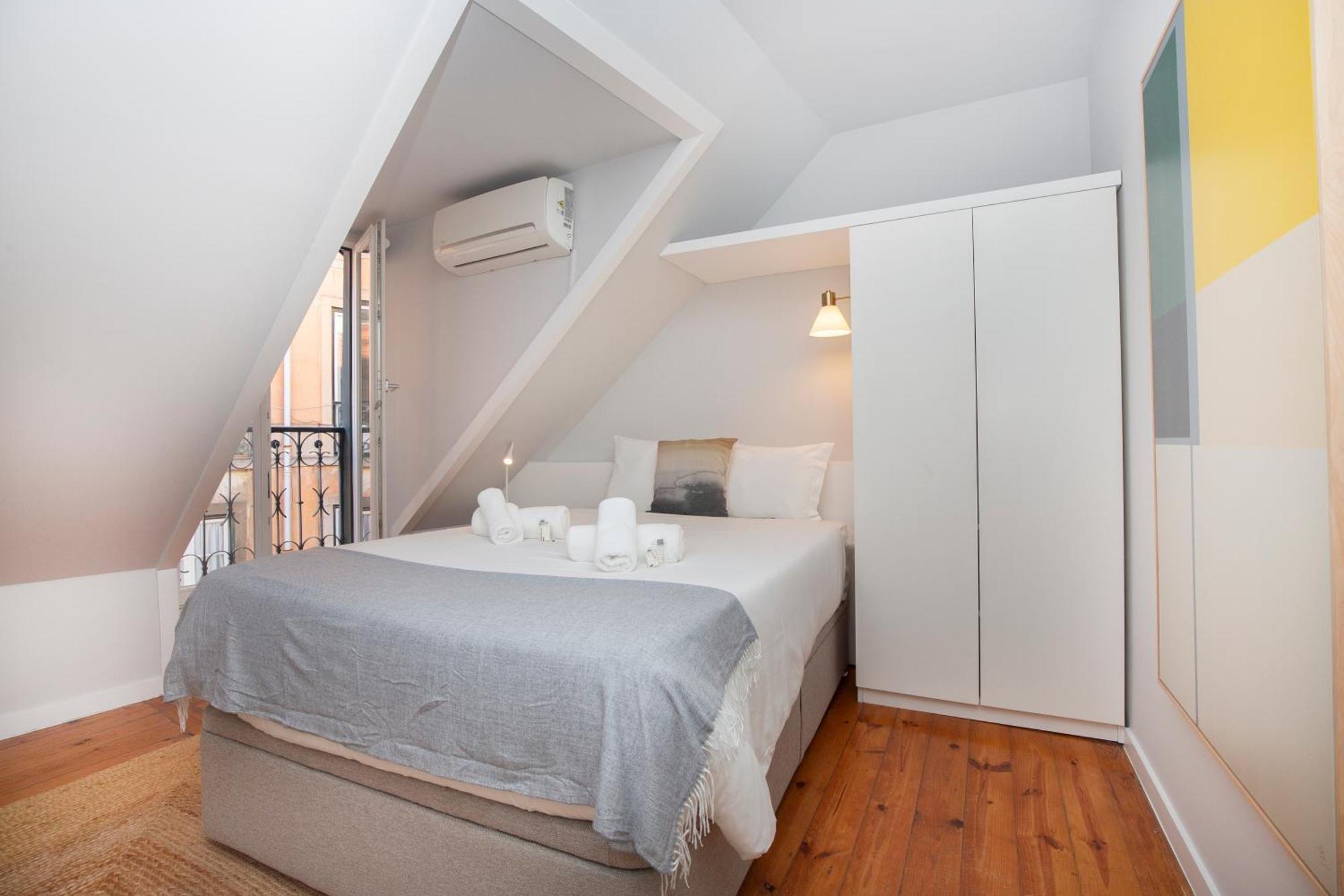 Live Like A Local @ Casa Da Esquina - Wifi & A/c Appartement *