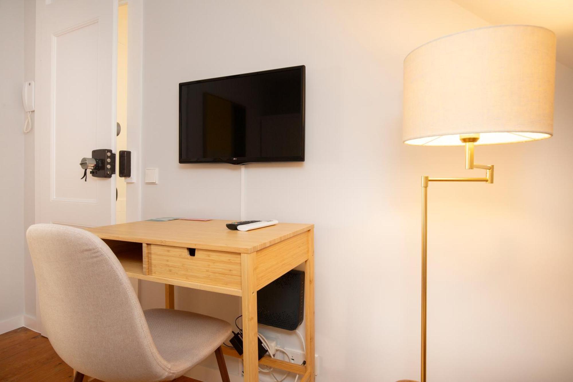 Appartement Live Like A Local @ Casa Da Esquina - Wifi & A/c *