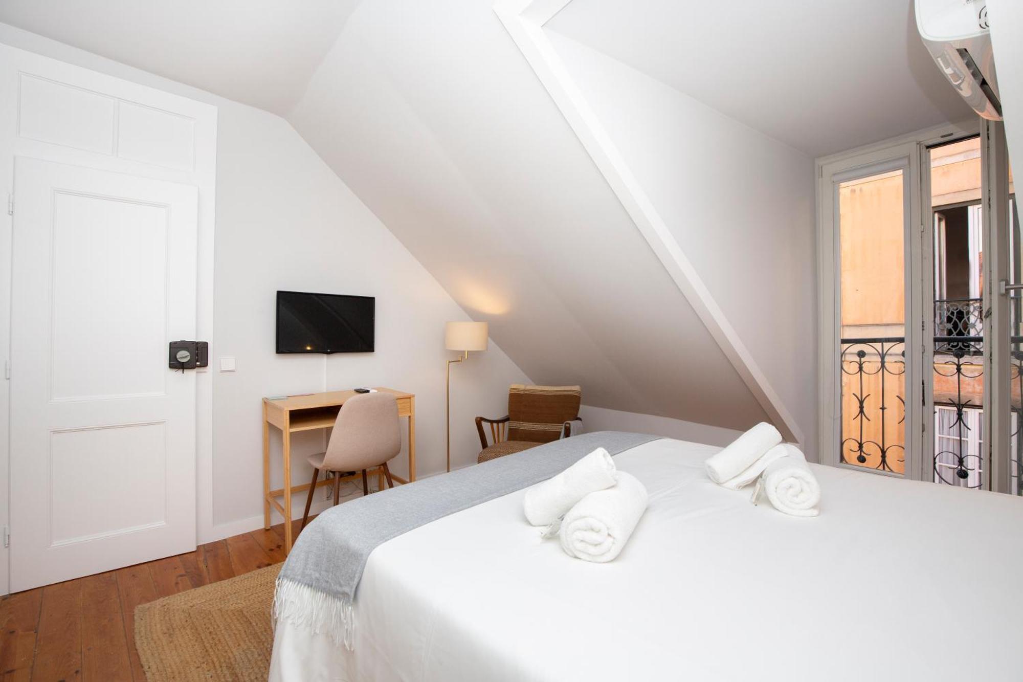 Live Like A Local @ Casa Da Esquina - Wifi & A/c Appartement