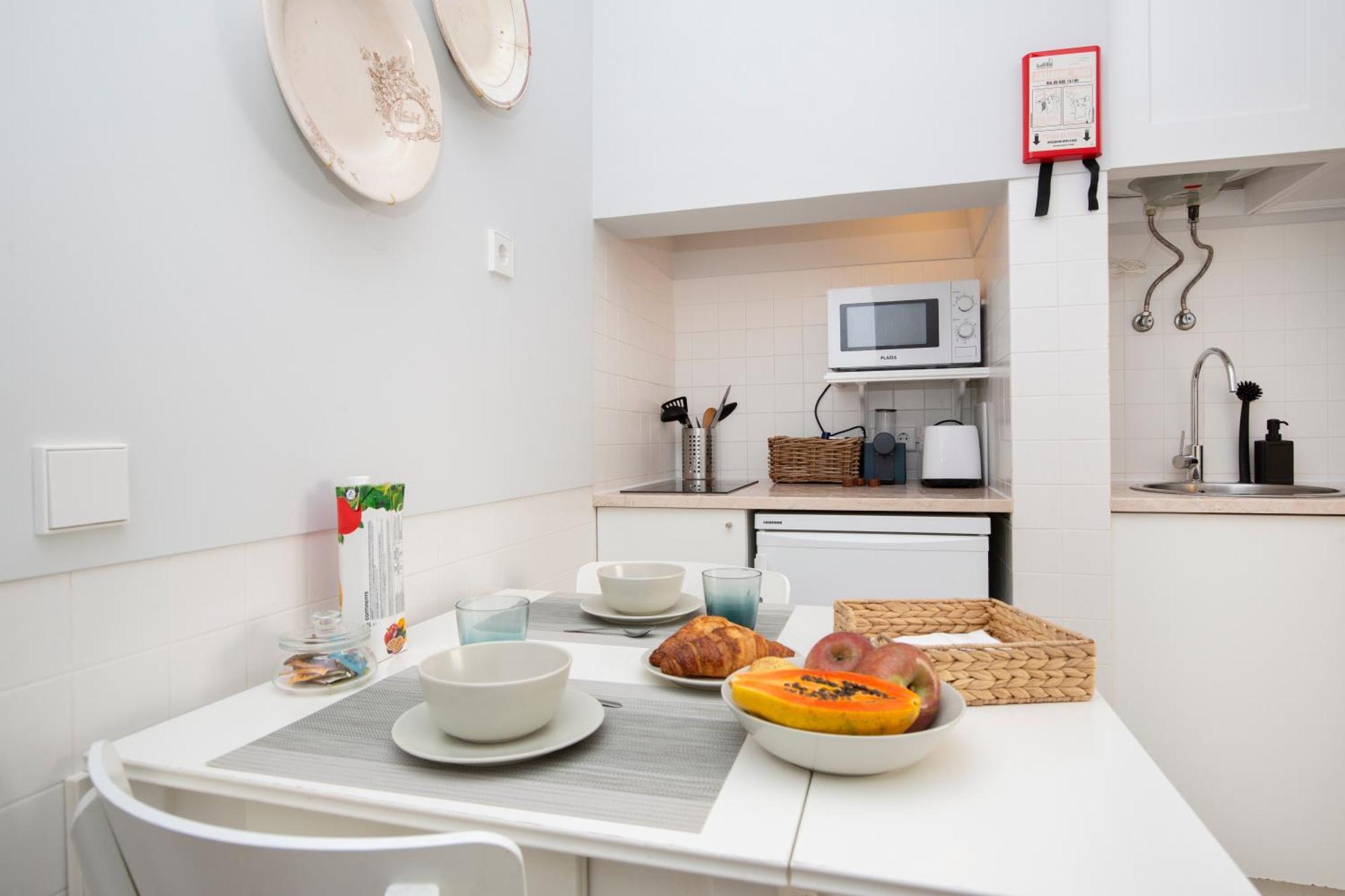 Appartement Live Like A Local @ Casa Da Esquina - Wifi & A/c *