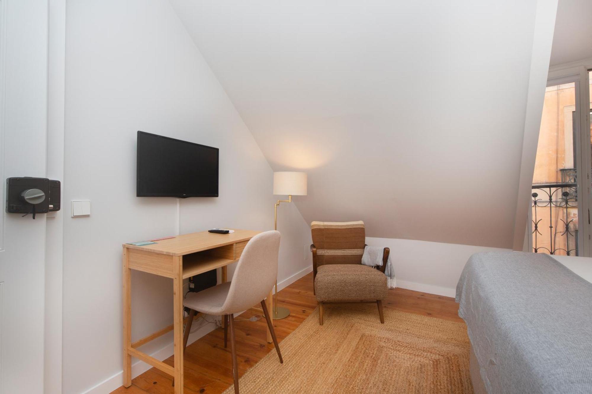 Live Like A Local @ Casa Da Esquina - Wifi & A/c Appartement Lisboa