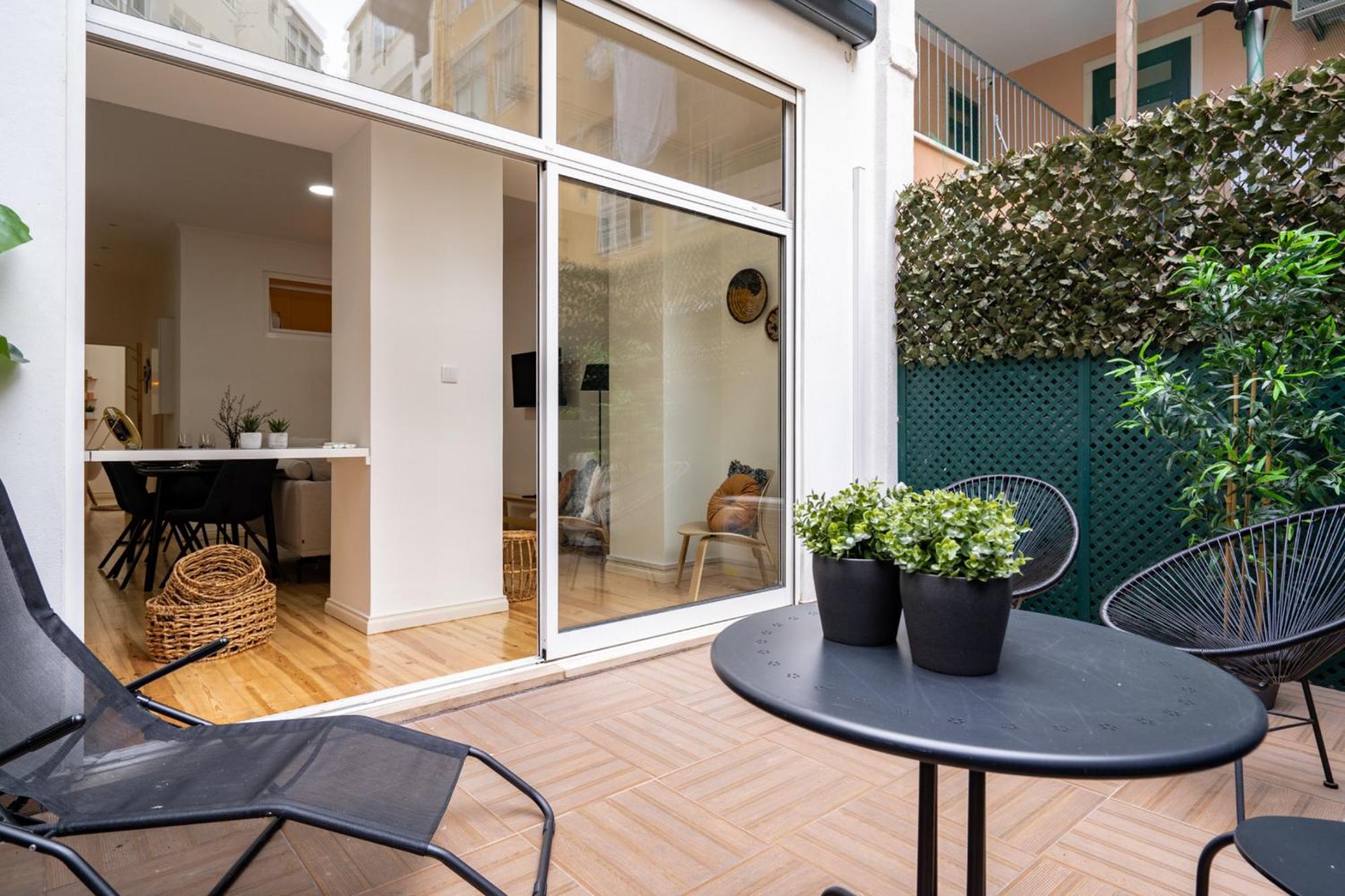 Akicity Arroios Radiant Appartement Lisboa