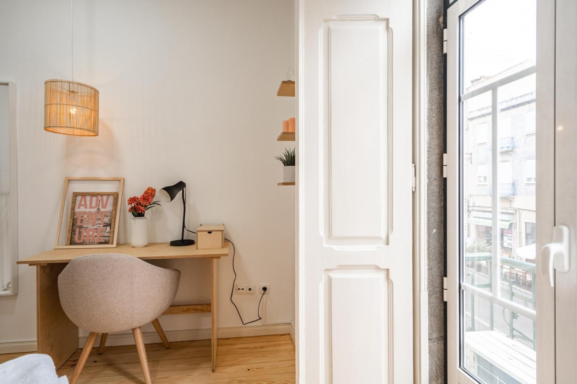 Akicity Arroios Radiant Appartement Lisboa