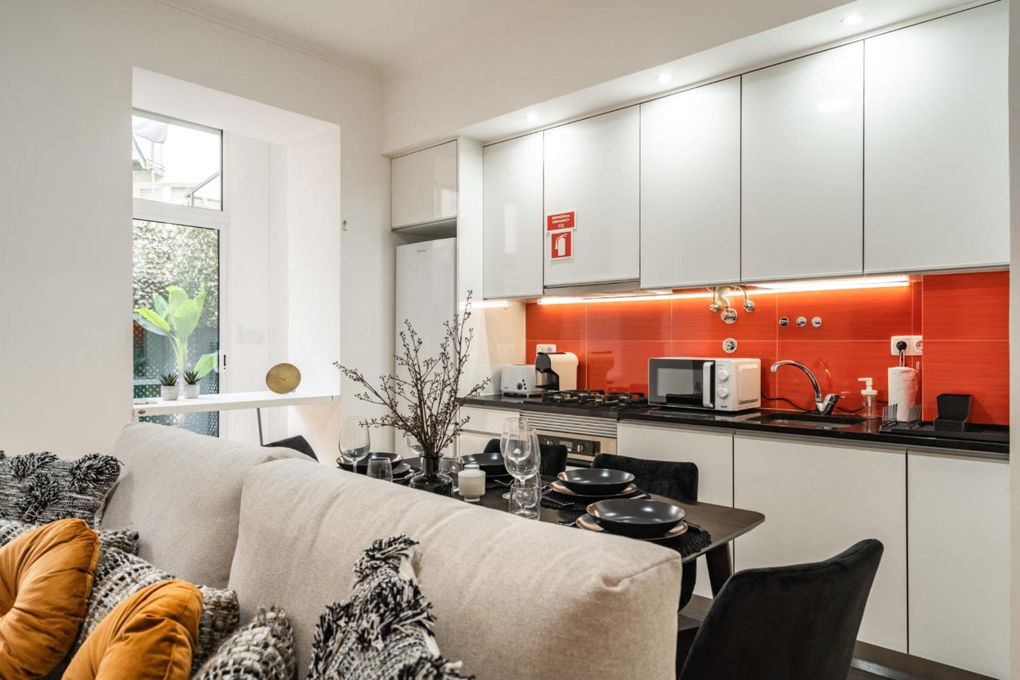 Appartement Akicity Arroios Radiant *