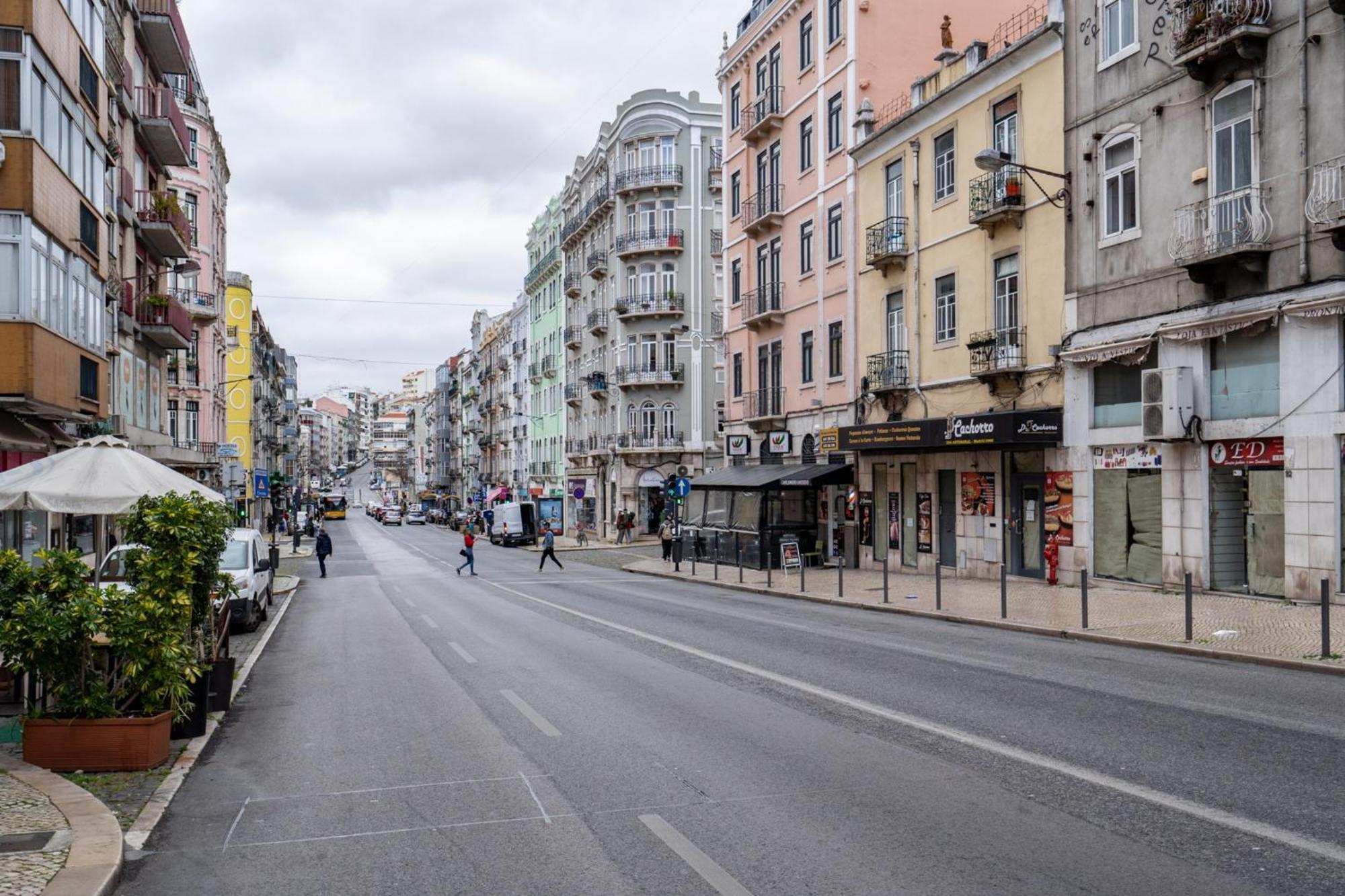 Akicity Arroios Radiant Appartement