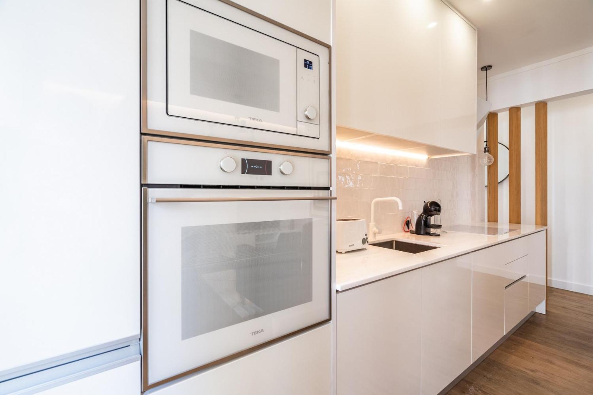 Appartement Akicity Campolide Amber Lisboa