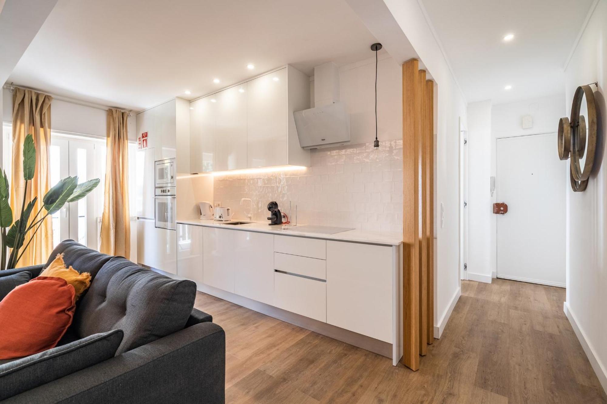 Appartement Akicity Campolide Amber Lisboa