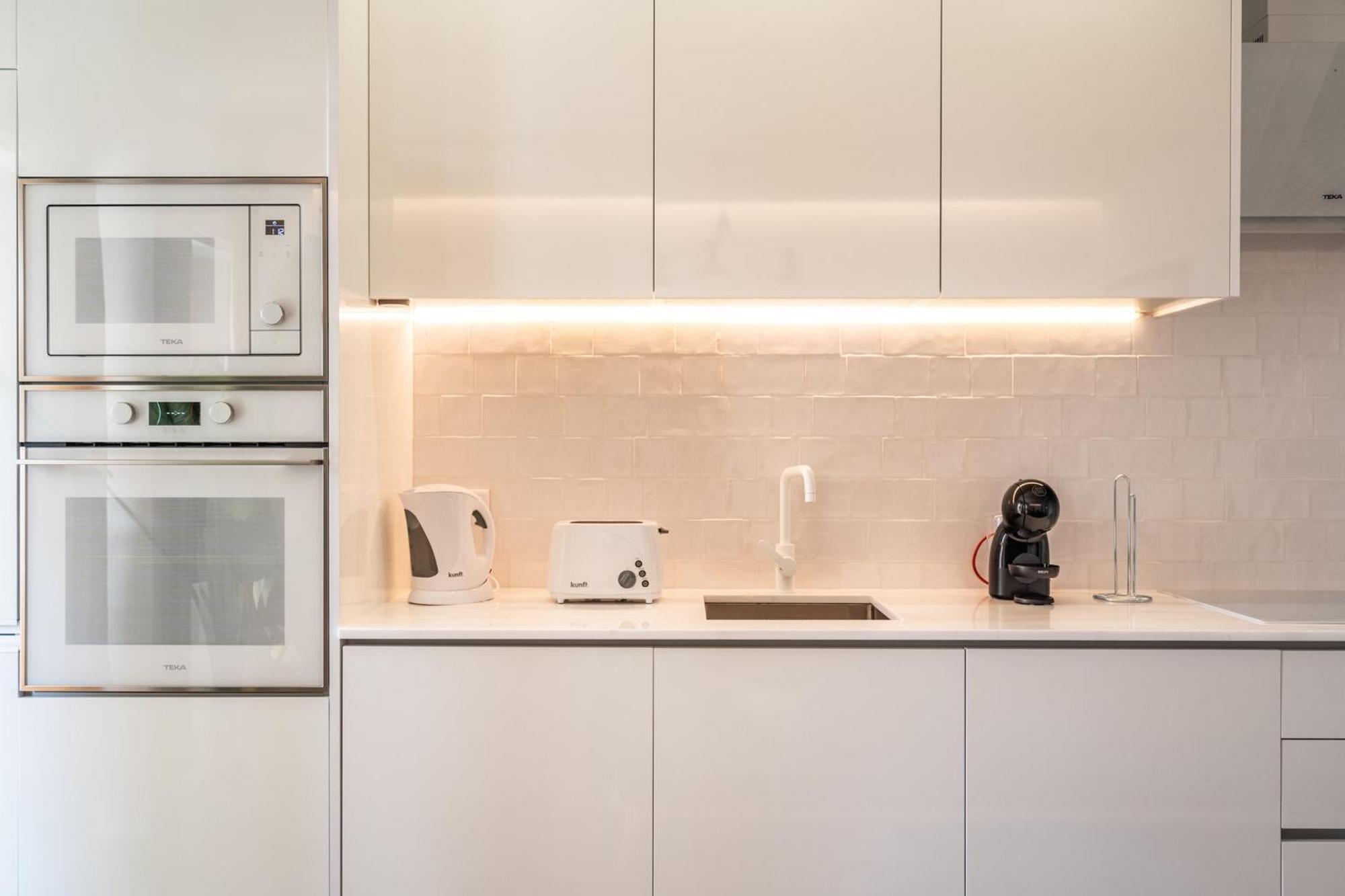 Akicity Campolide Amber Appartement Lisboa