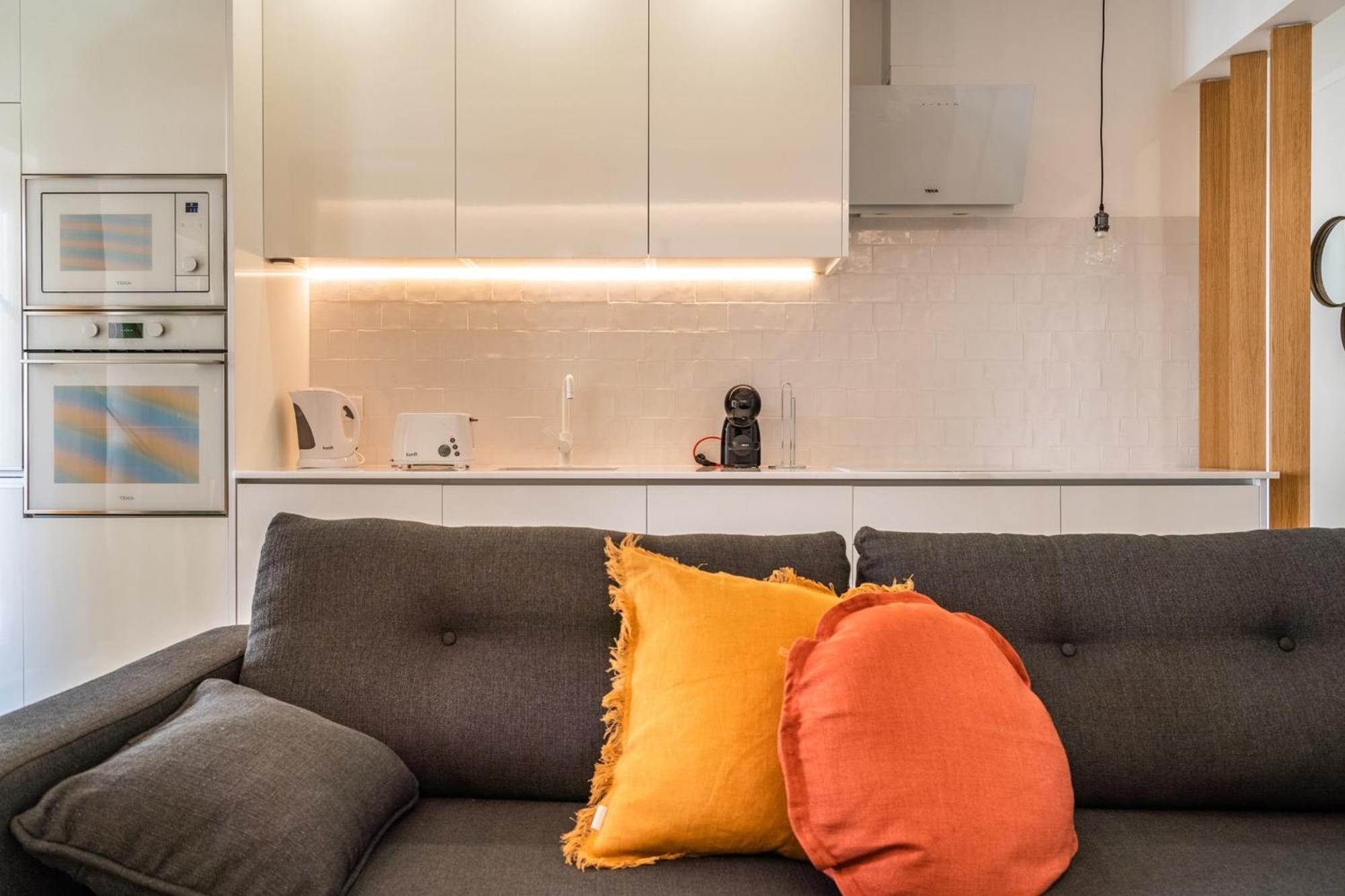 Akicity Campolide Amber Appartement *