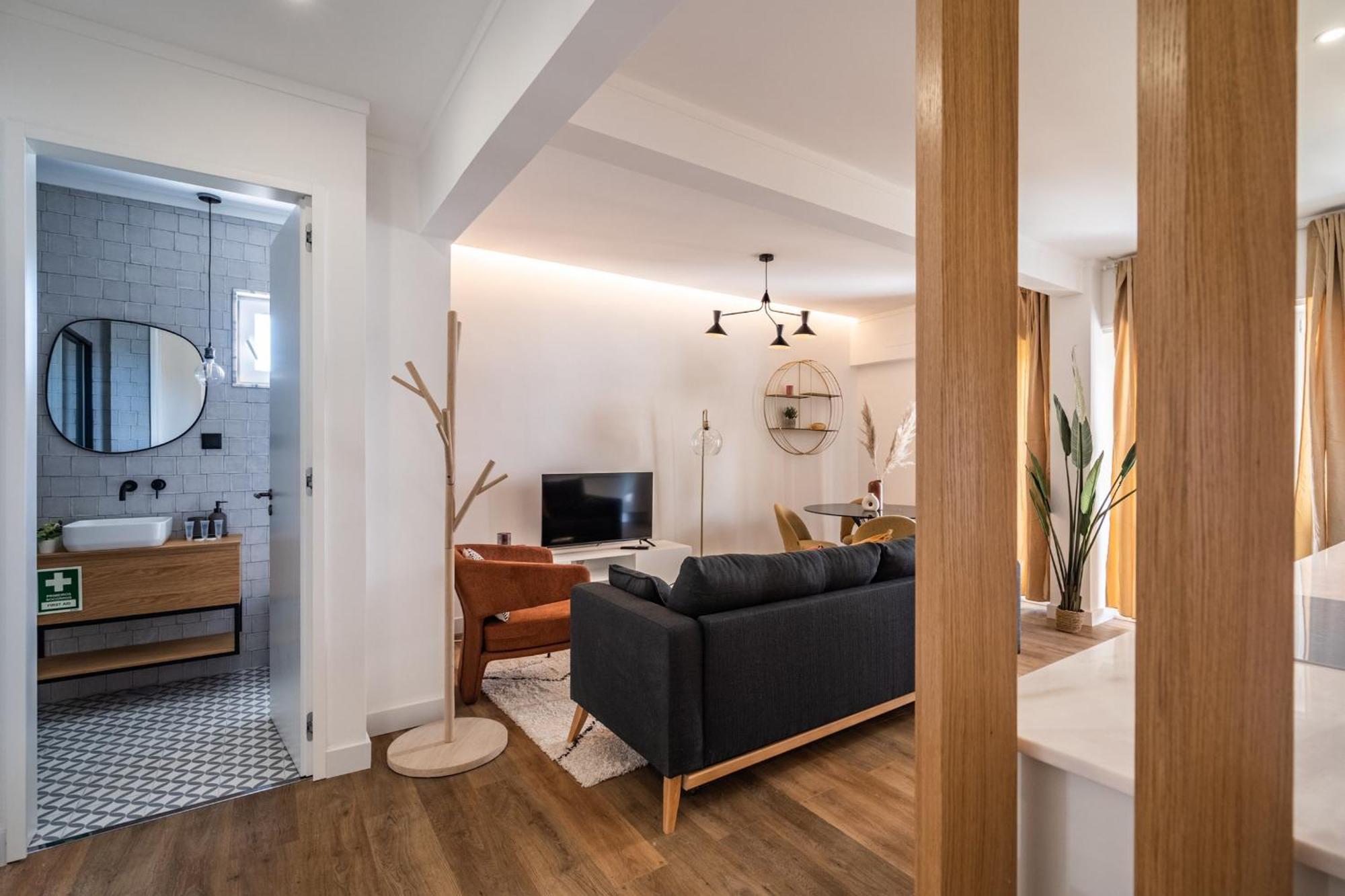 Akicity Campolide Amber Appartement