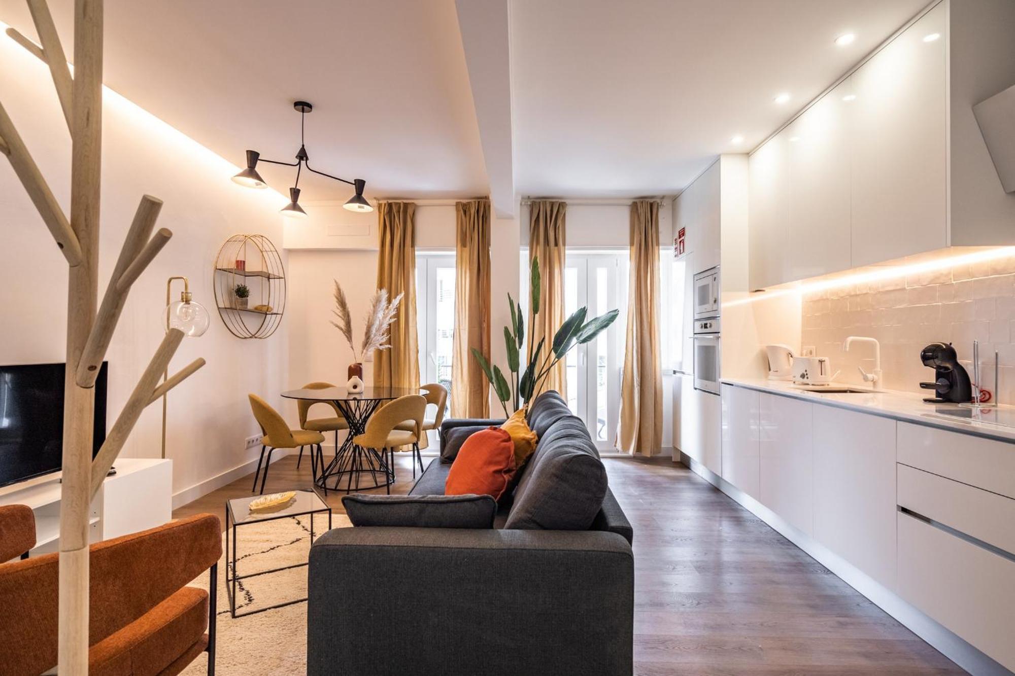 Appartement Akicity Campolide Amber *