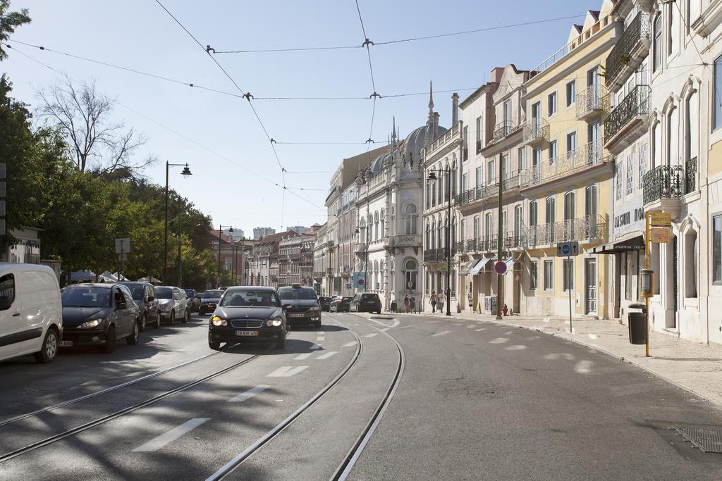 Appartement Travel And Tales Principe Real Lisboa
