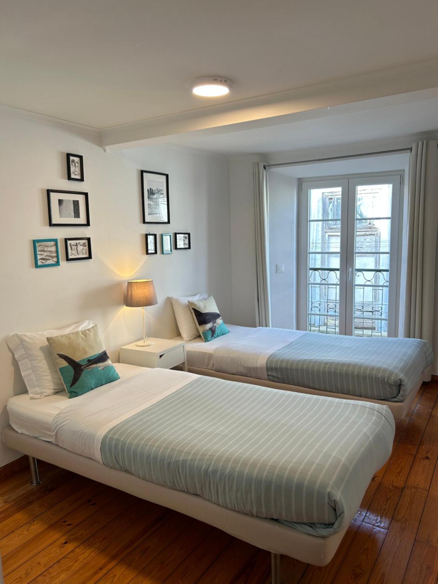 Apartment Fado Bairro Alto - Sss *