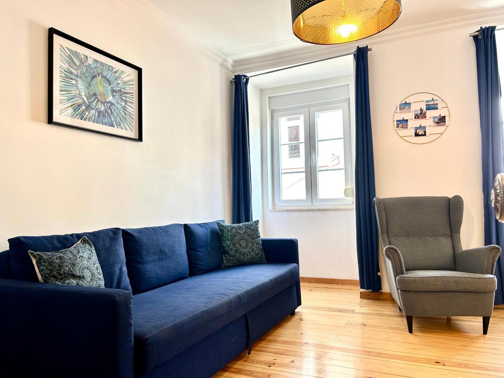 Apartment Fado Bairro Alto - Sss