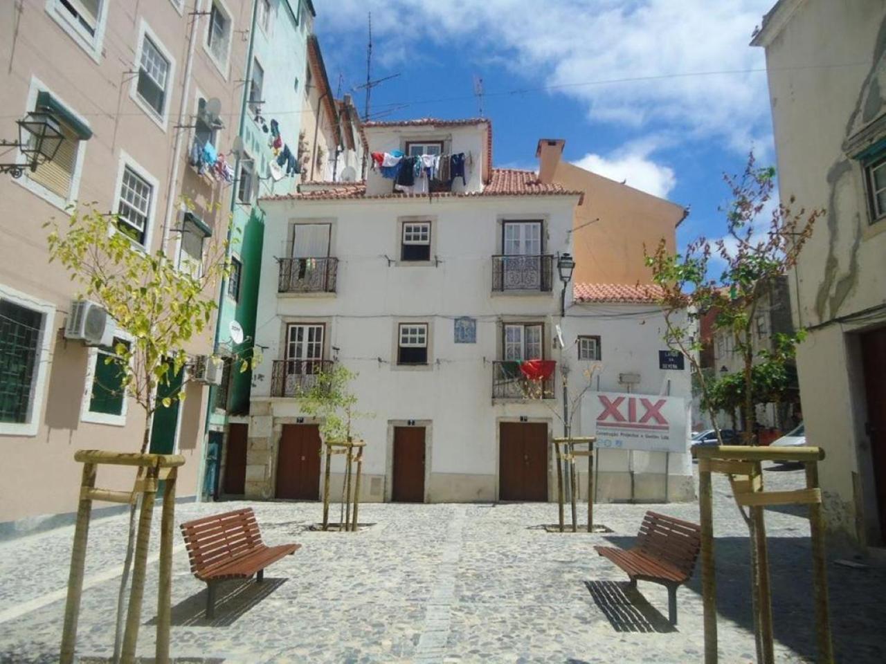 Casa Da Severa Apartamento *