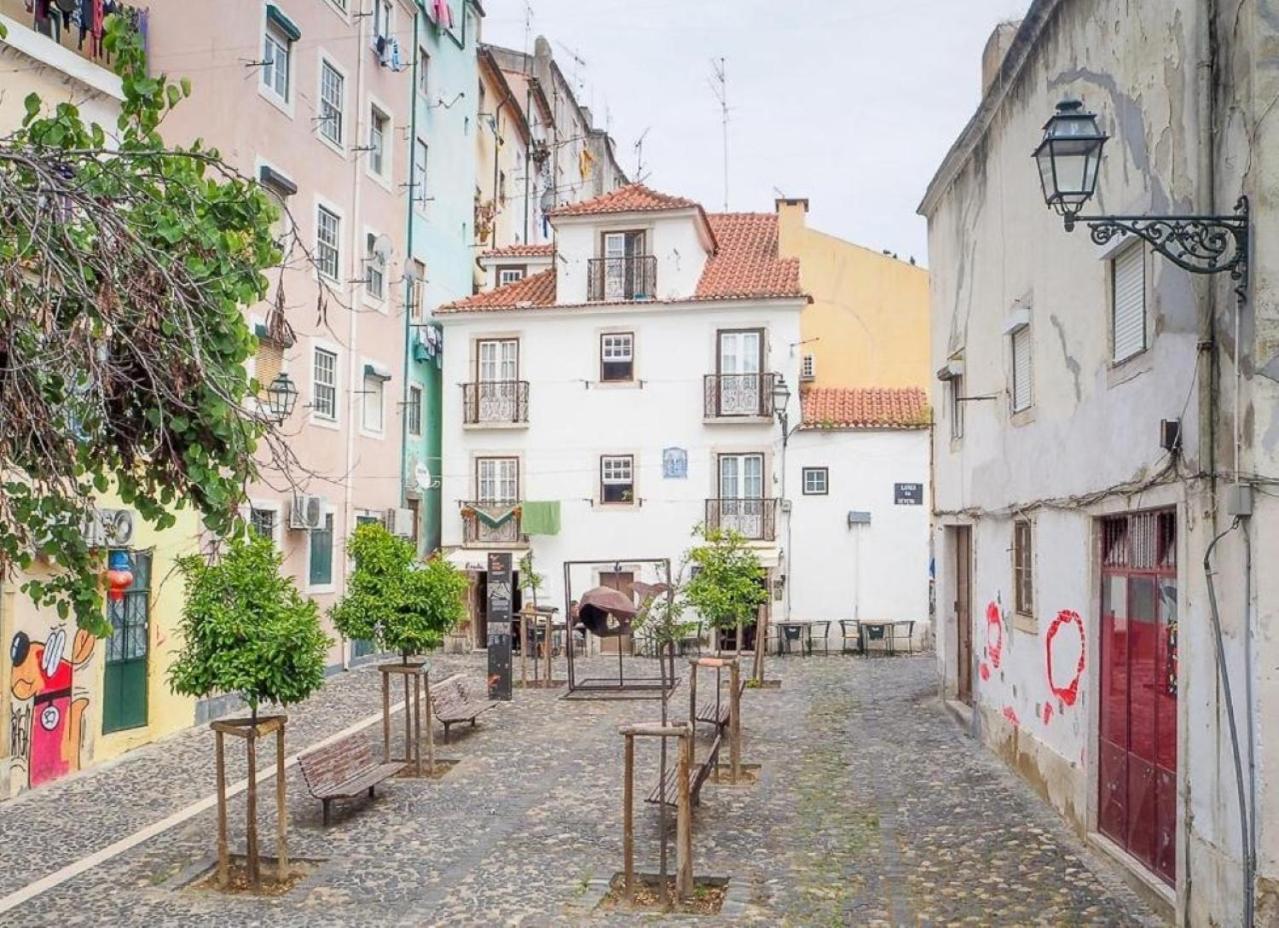 Apartamento Casa Da Severa