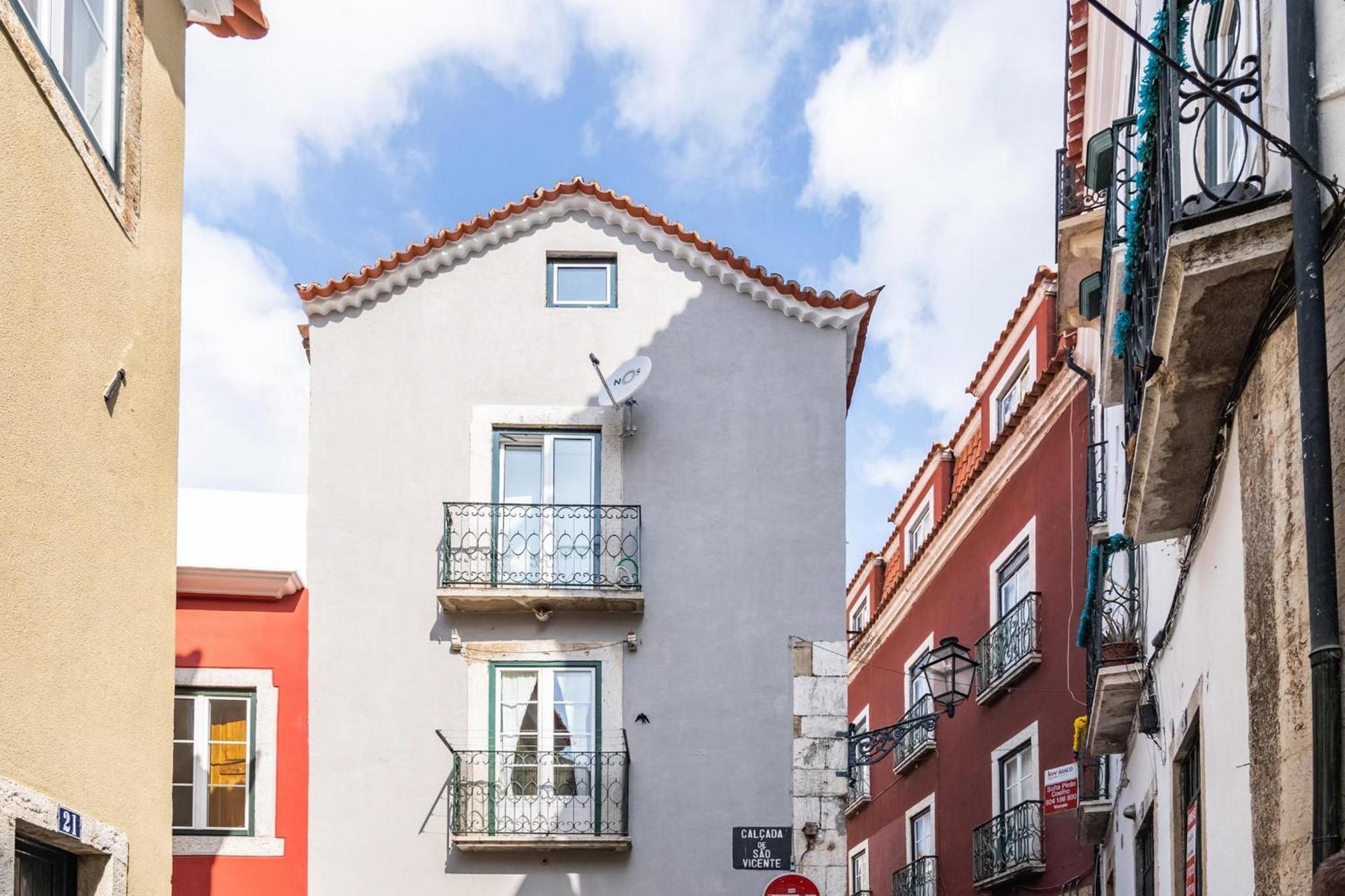 Akicity Alfama Ruby Appartement *