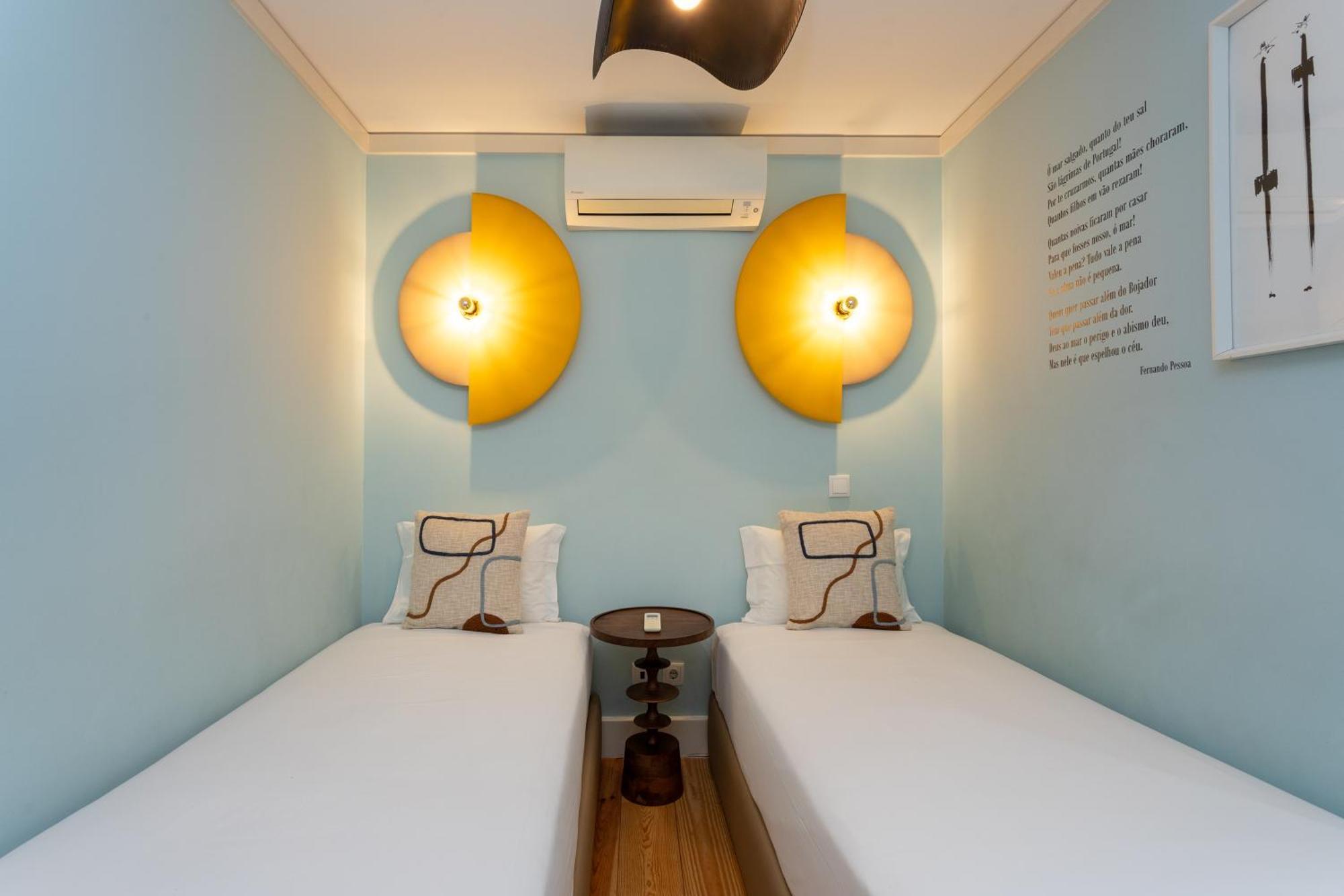 Casas Da Baixa - Jules & Madeleine *