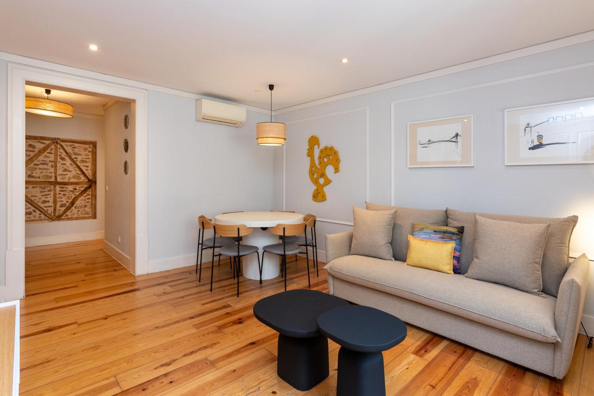 Casas Da Baixa - Jules & Madeleine Appartement *